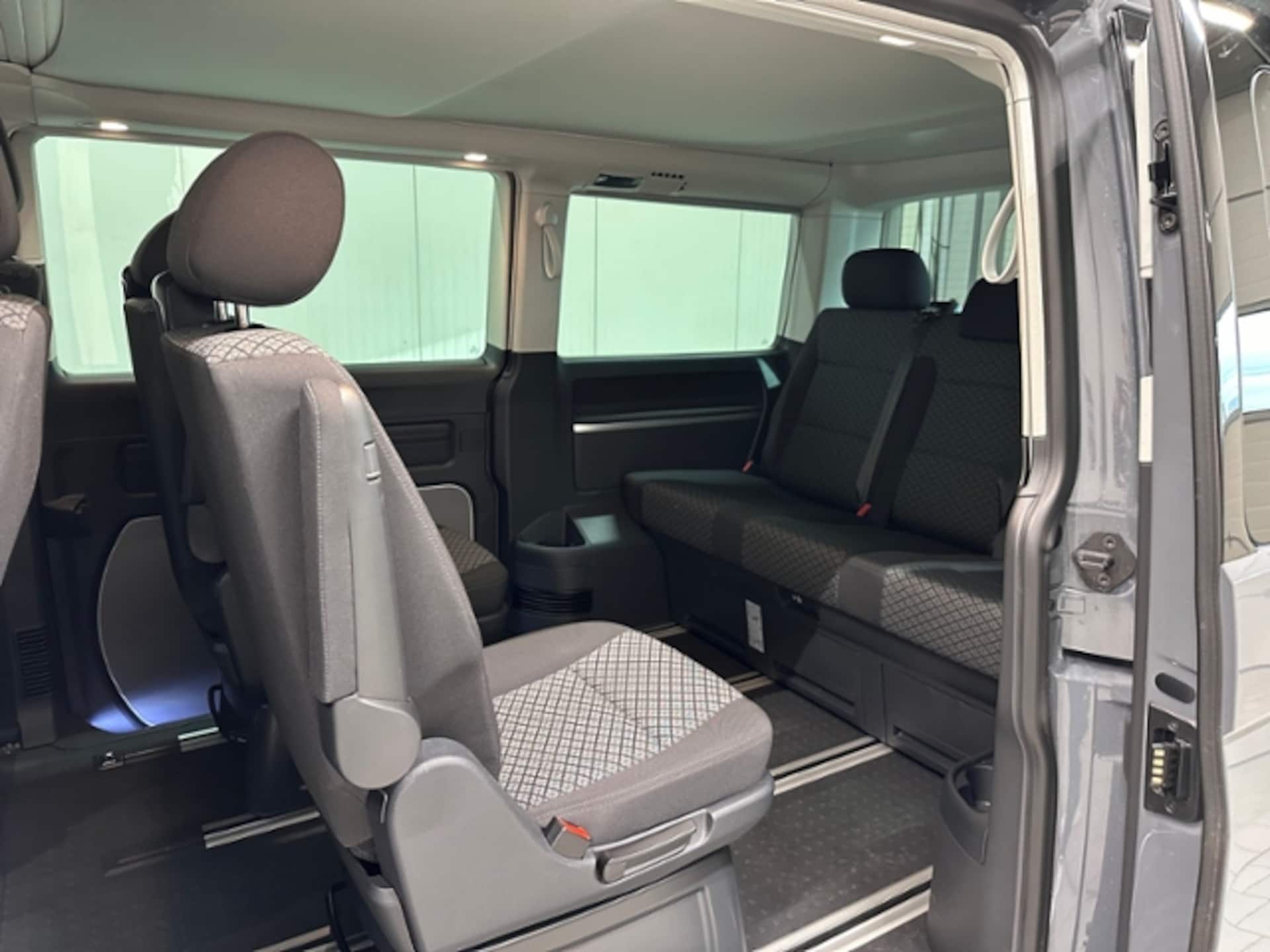 Volkswagen T6.1 California Beach