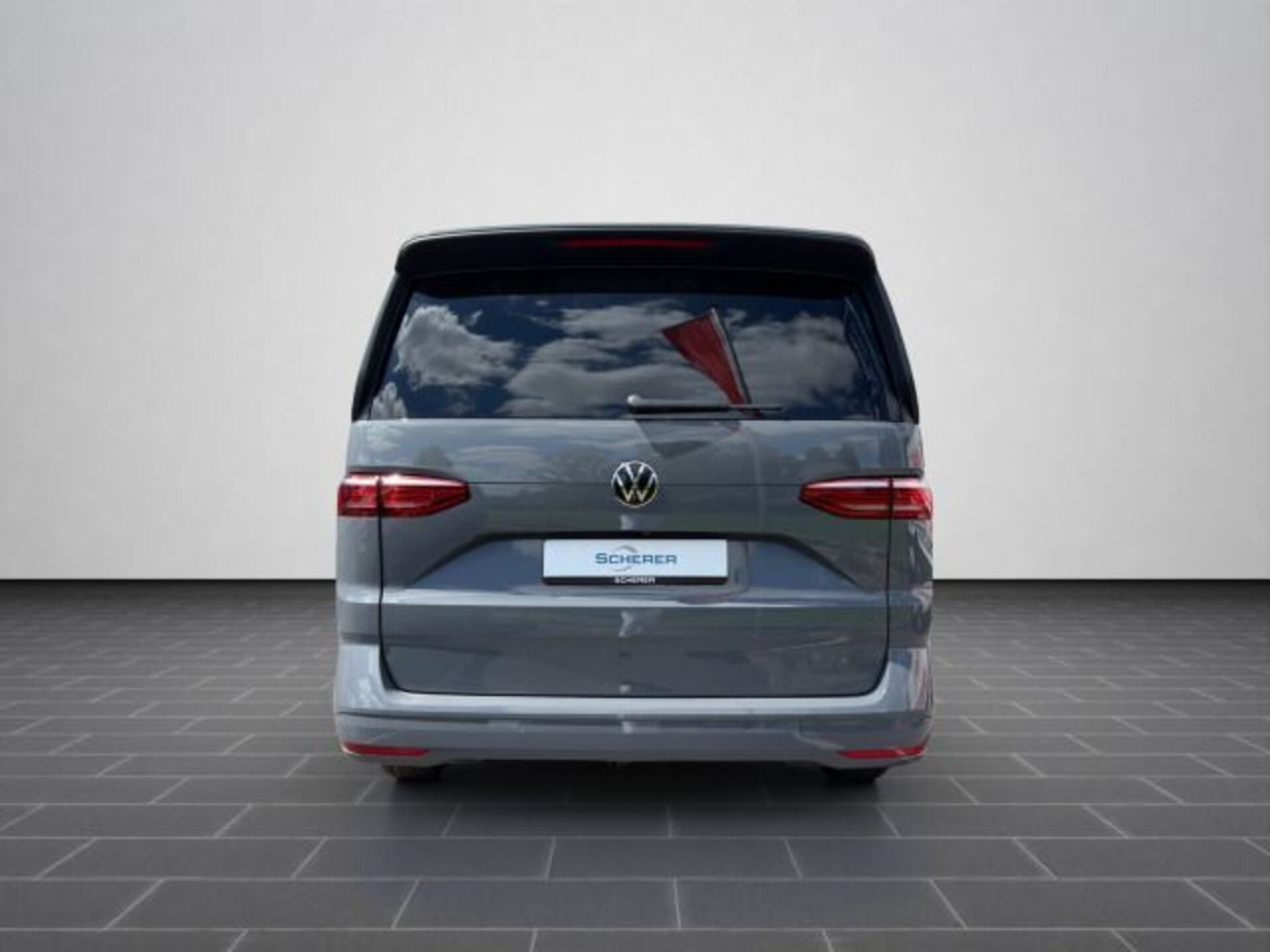 Volkswagen Multivan Langversion Life