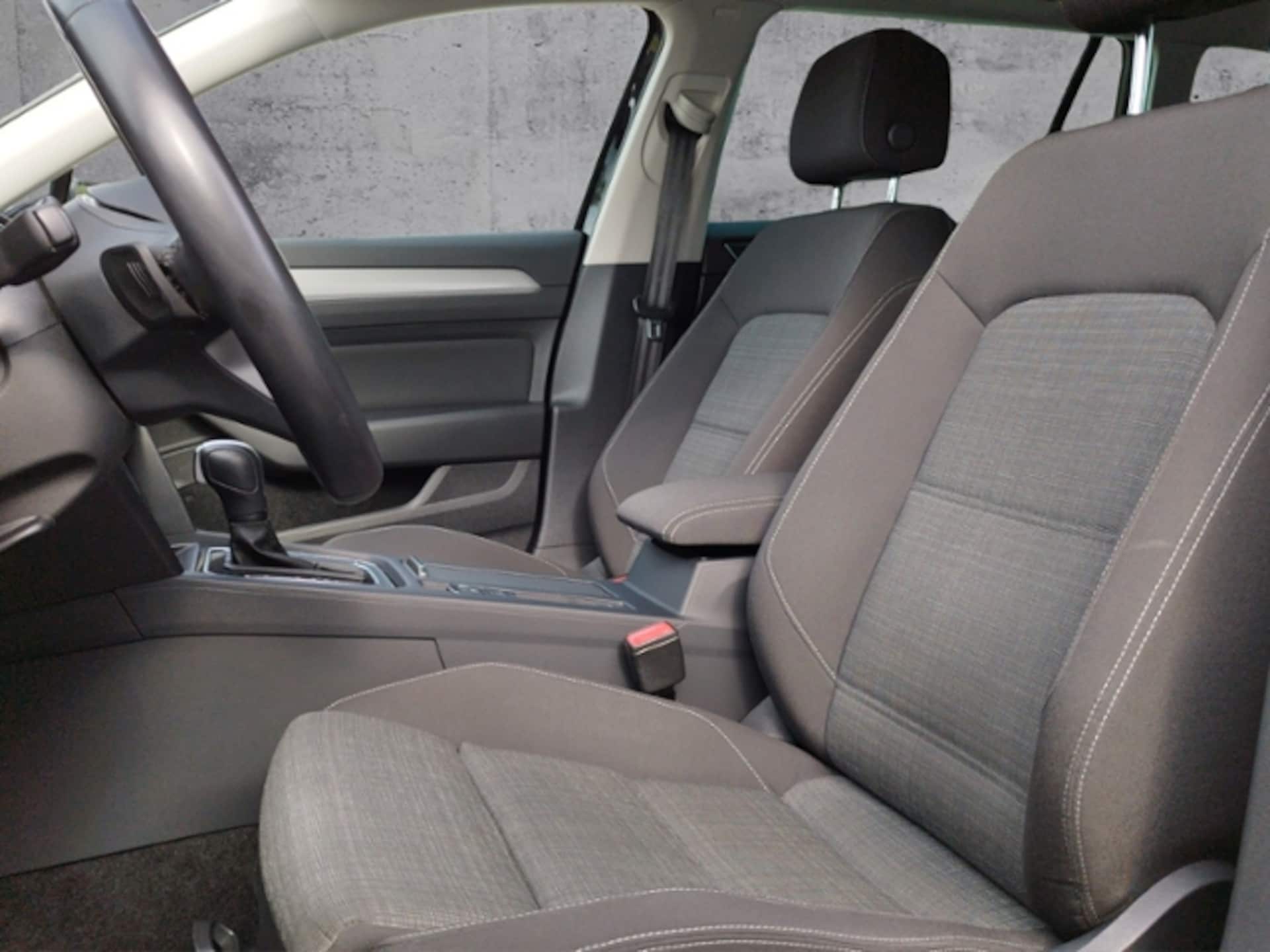 Volkswagen Passat Variant Business