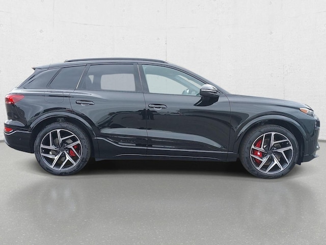 2027 Audi SQ6 e-tron