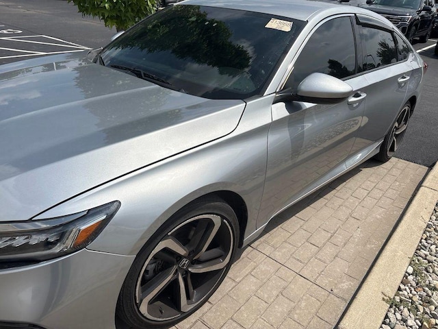 2019 Honda Accord