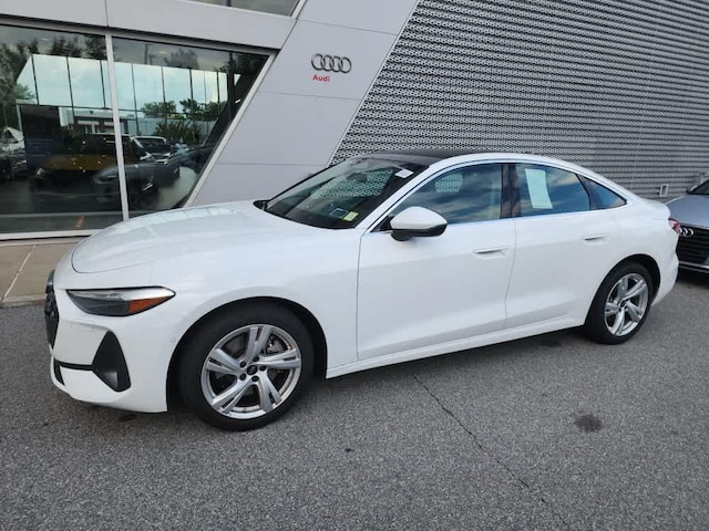 Photo of 2025 Audi A5 Sedan 