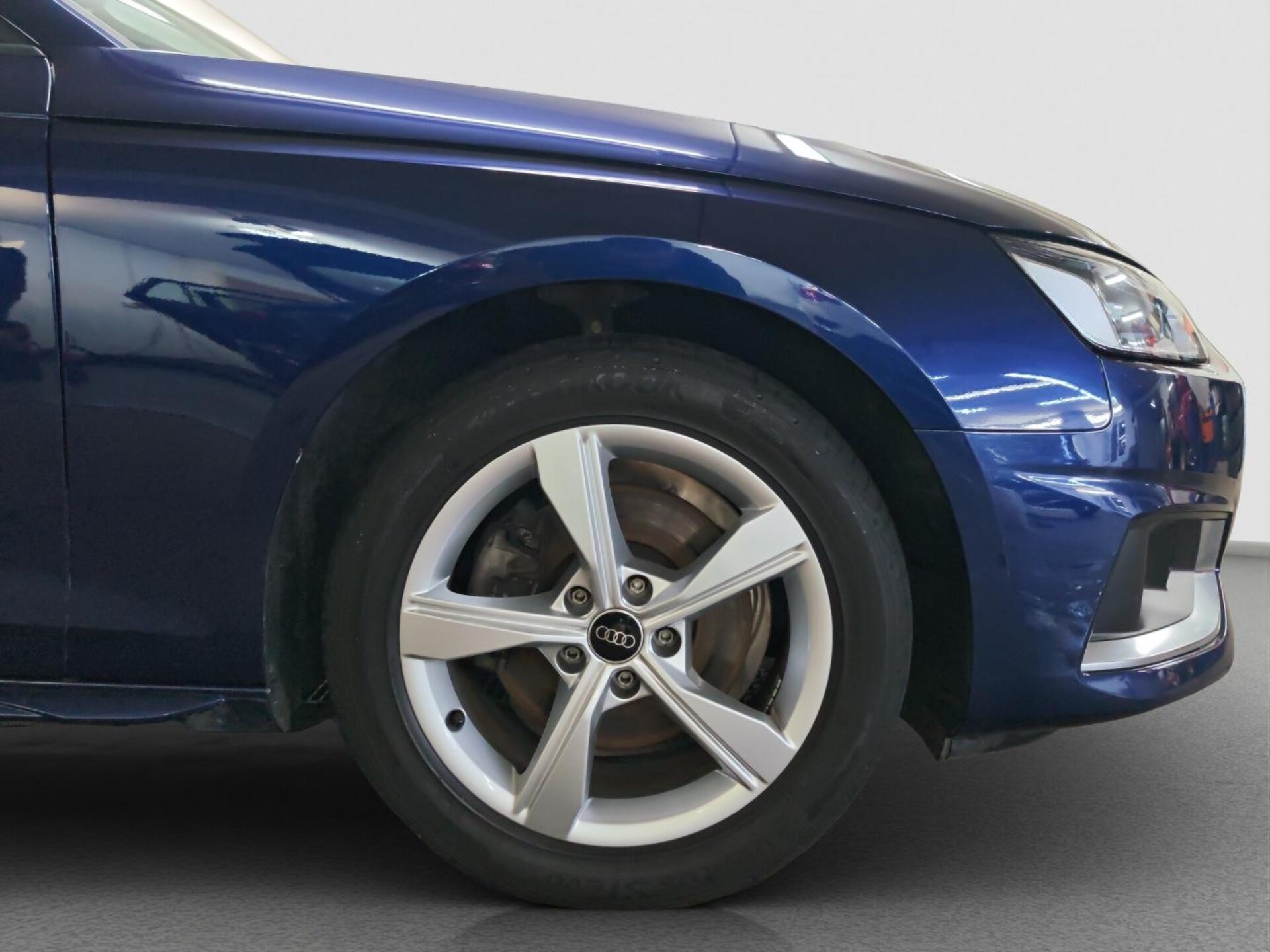 Audi A4 Avant Advanced