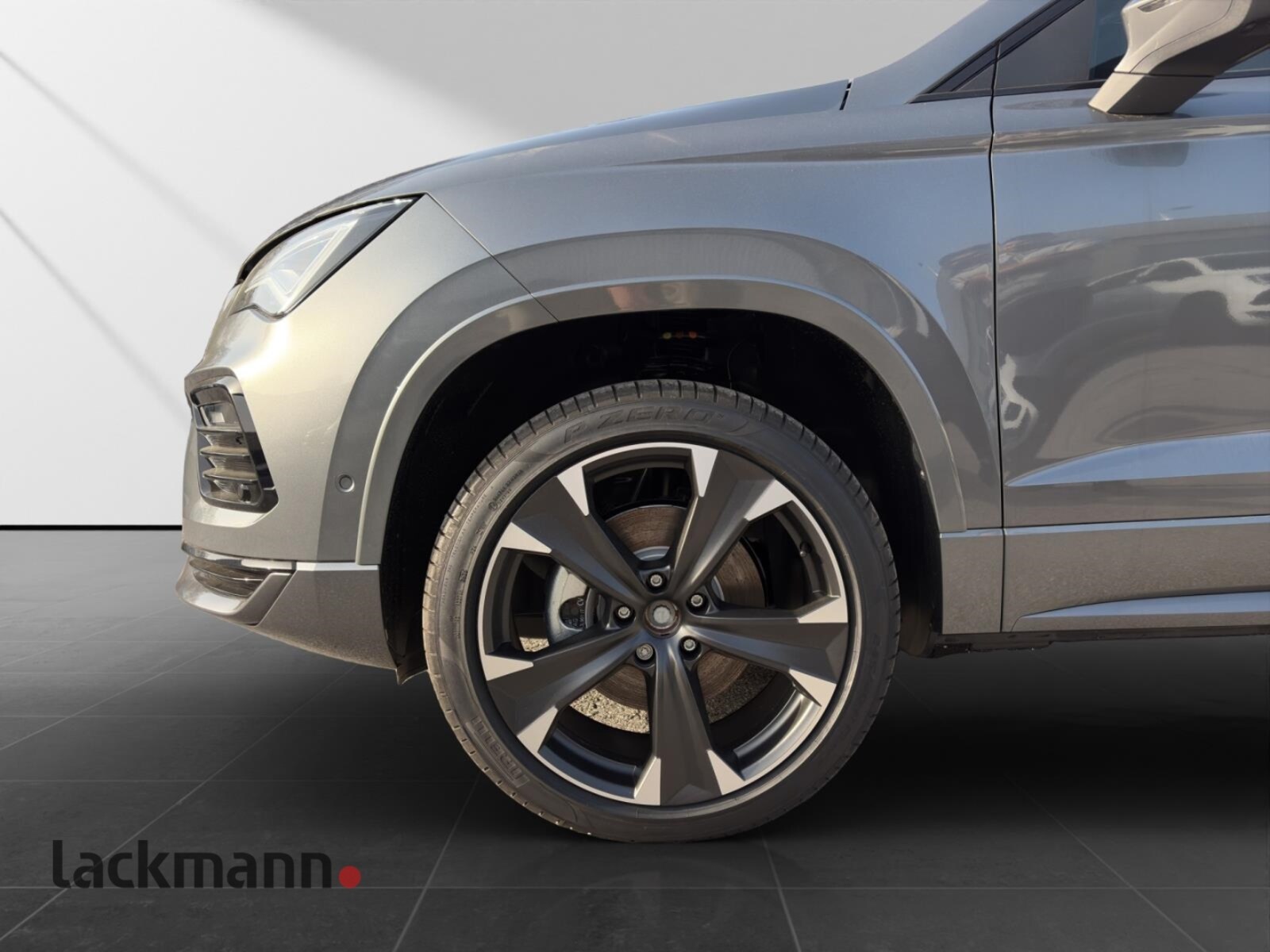 CUPRA Ateca – Bild 11