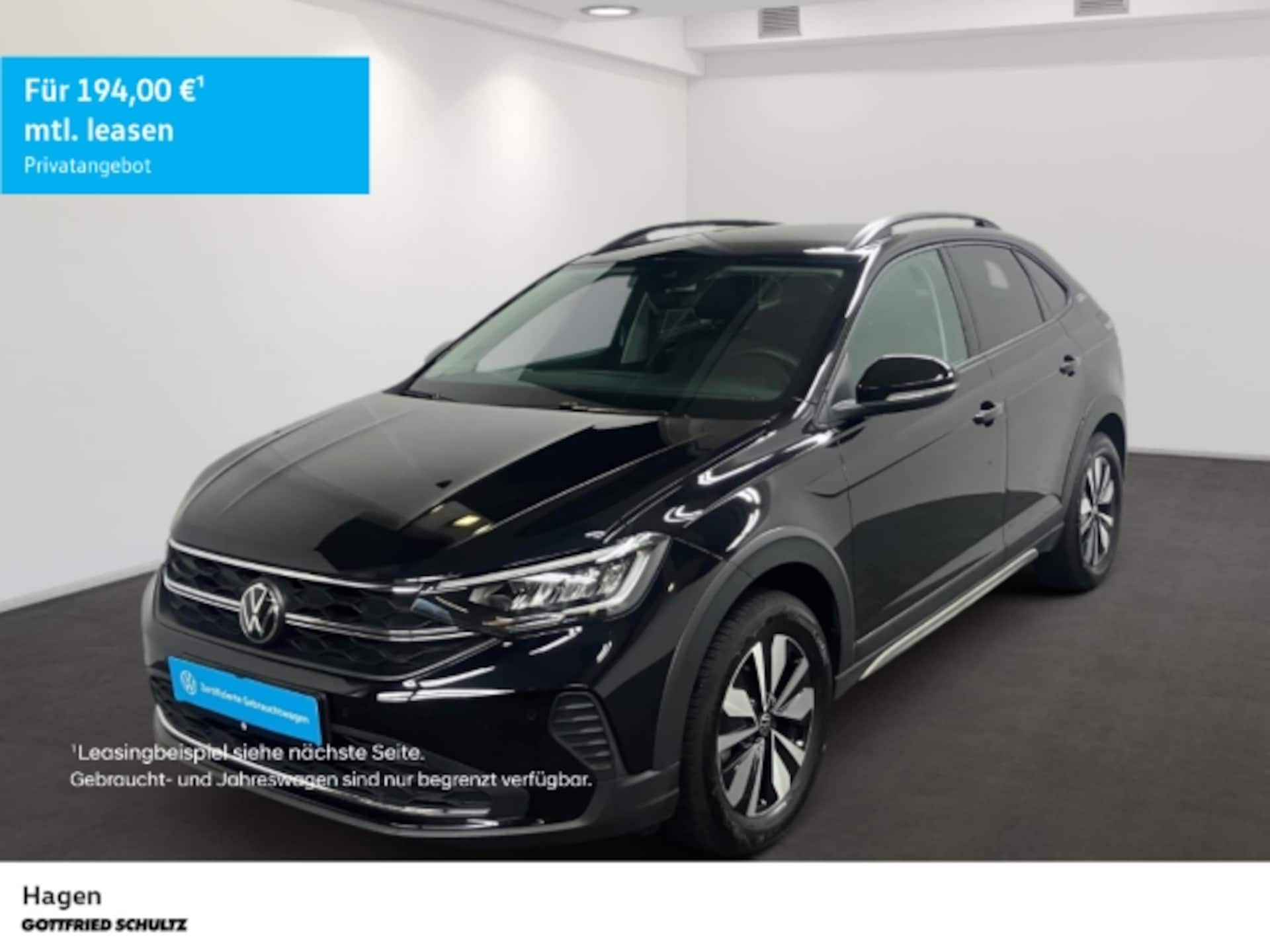 Volkswagen Taigo Life
