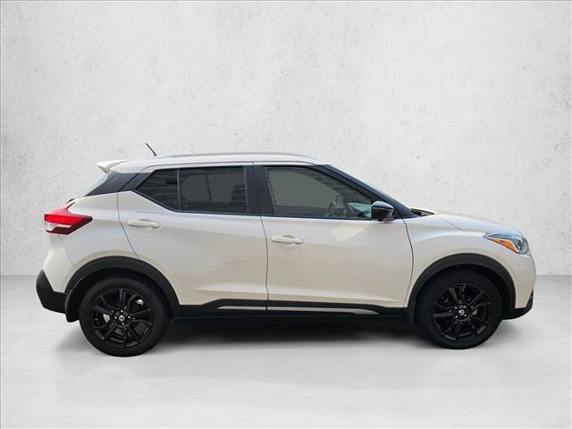 2020 Nissan Kicks