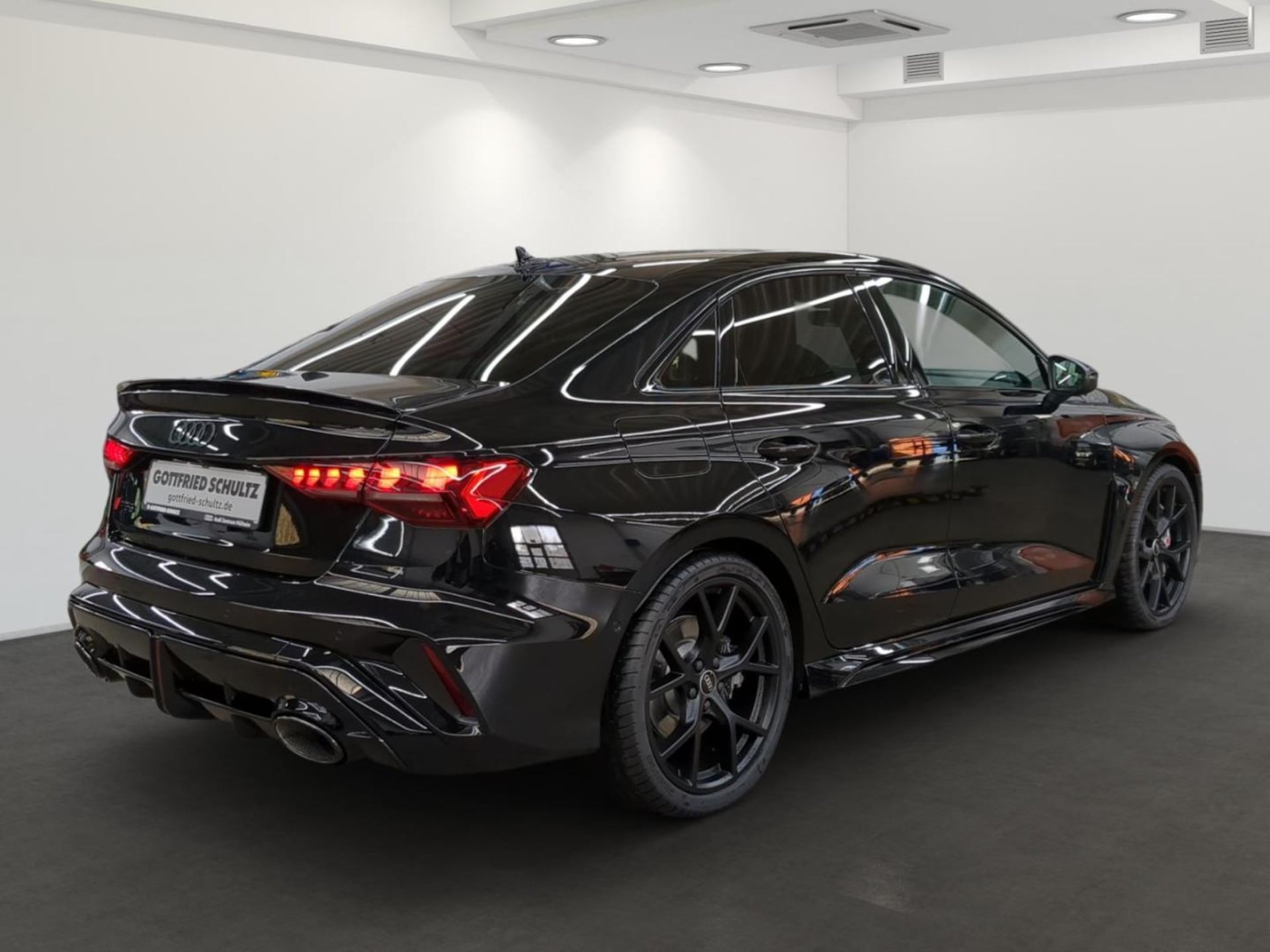 Audi RS 3 Limousine