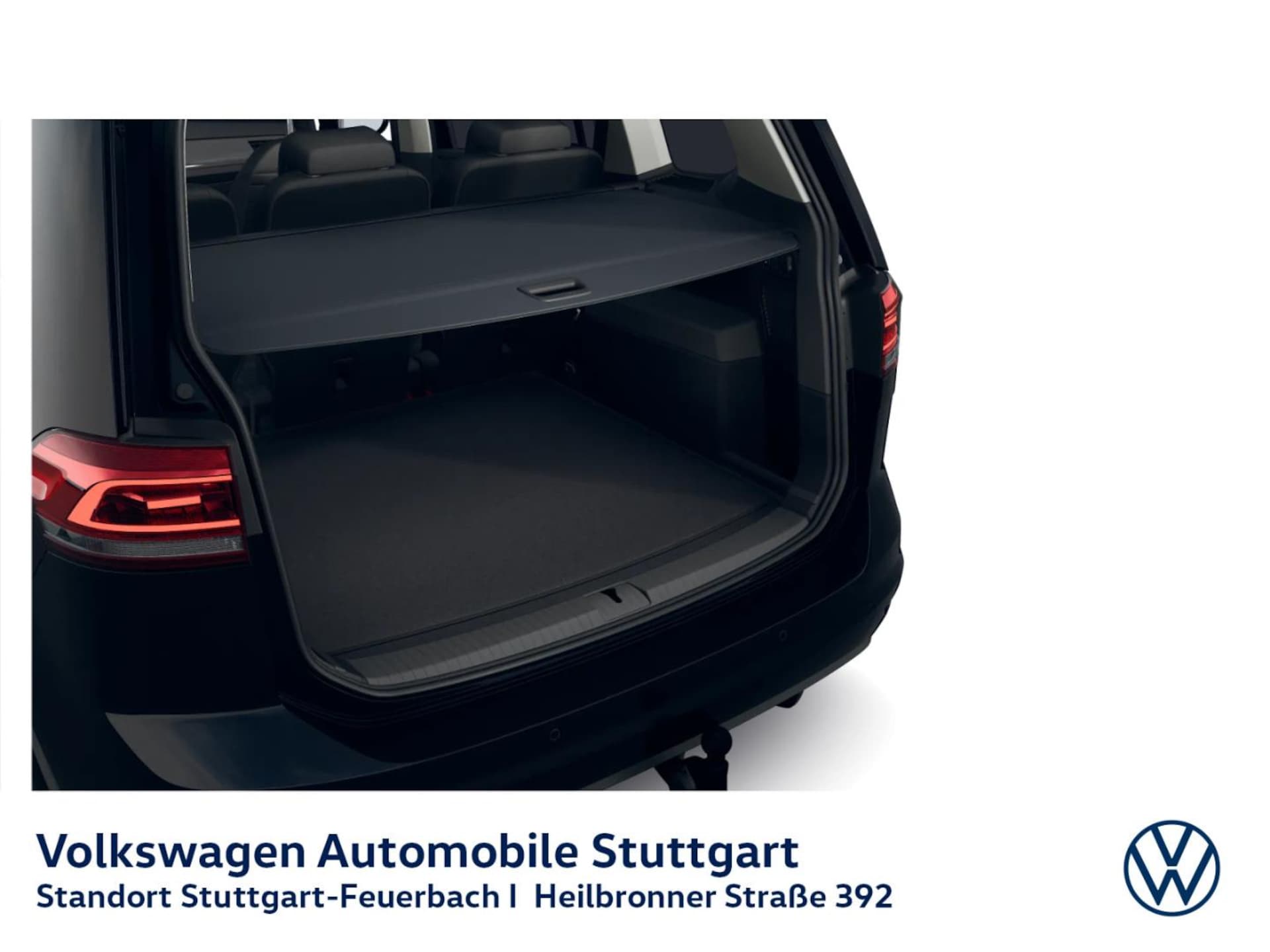 Volkswagen Touran Comfortline
