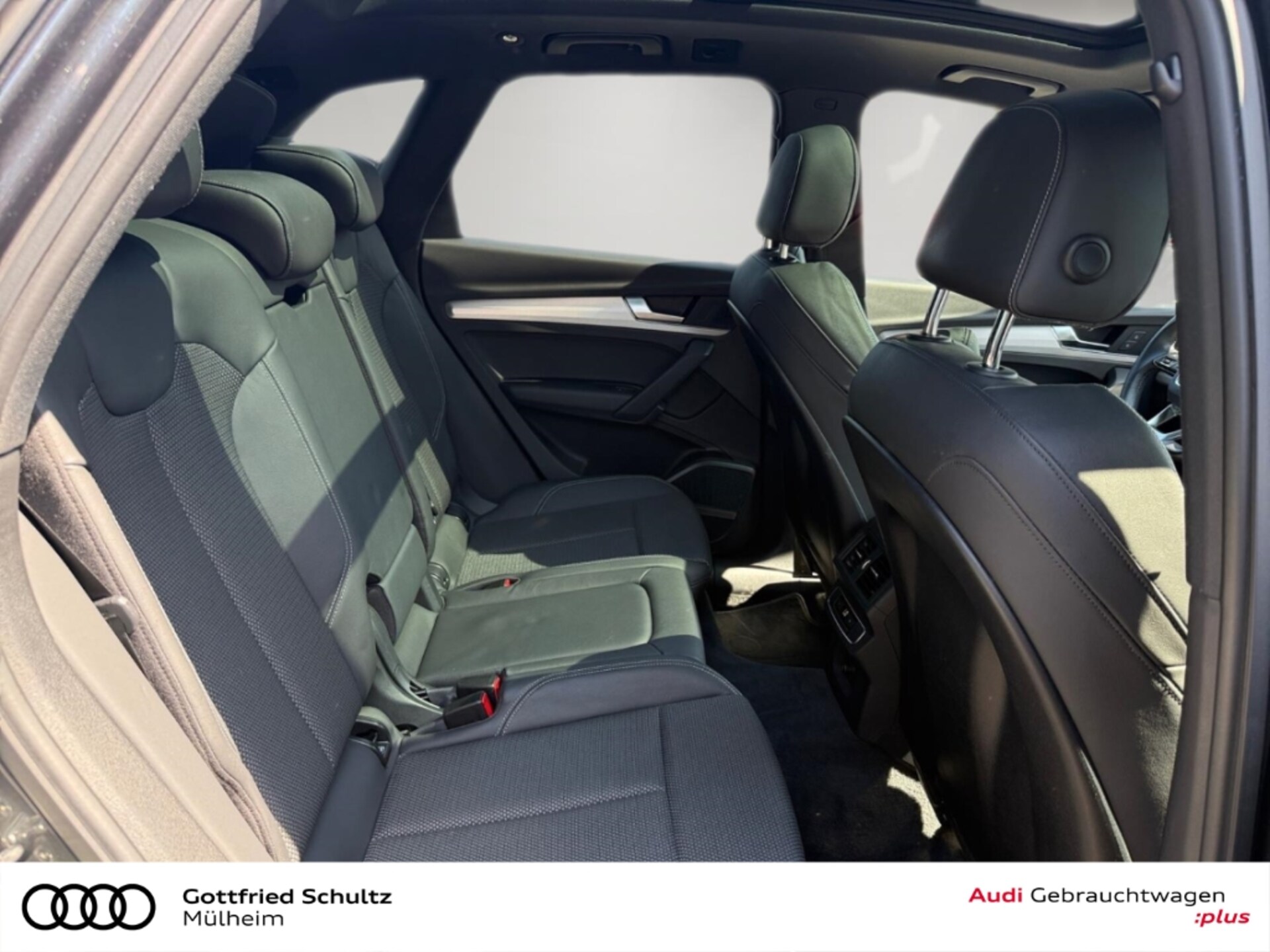 Audi Q5 TFSI e Sport