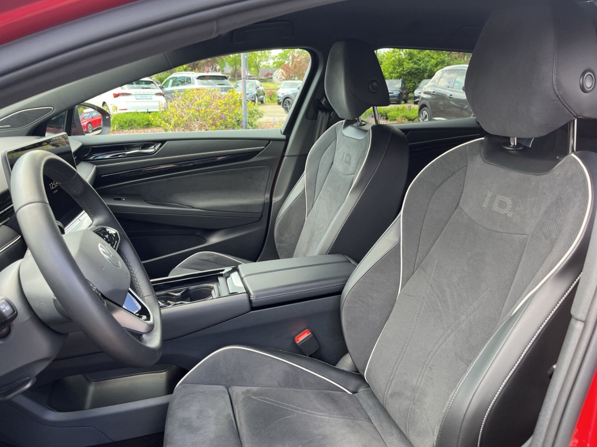 Volkswagen ID.7 Tourer Pro S