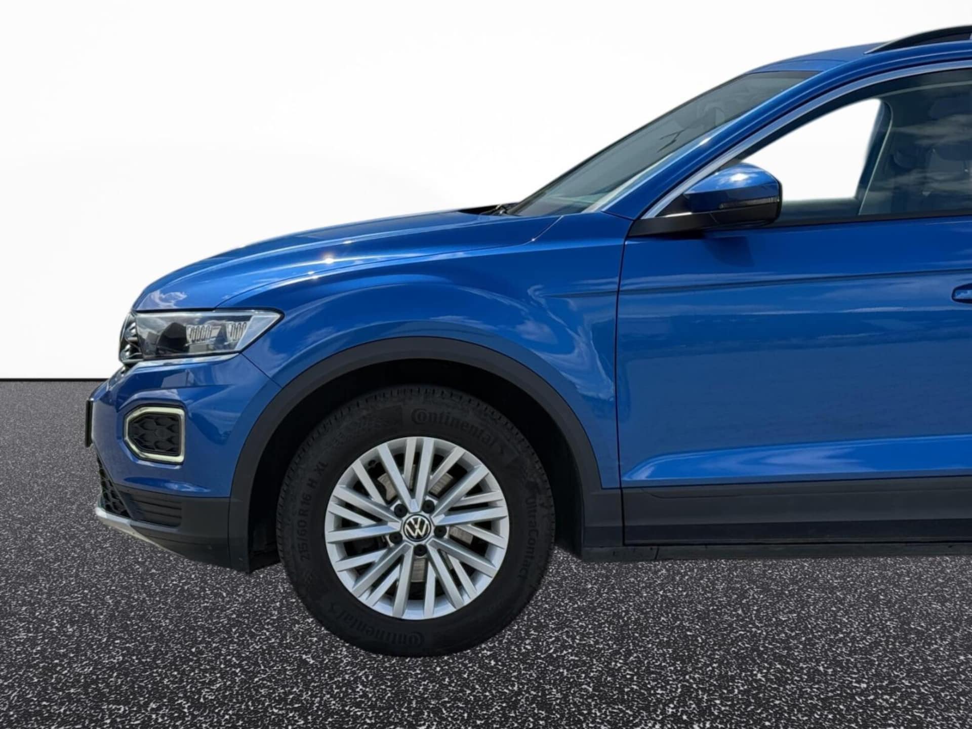 Volkswagen T-Roc Style