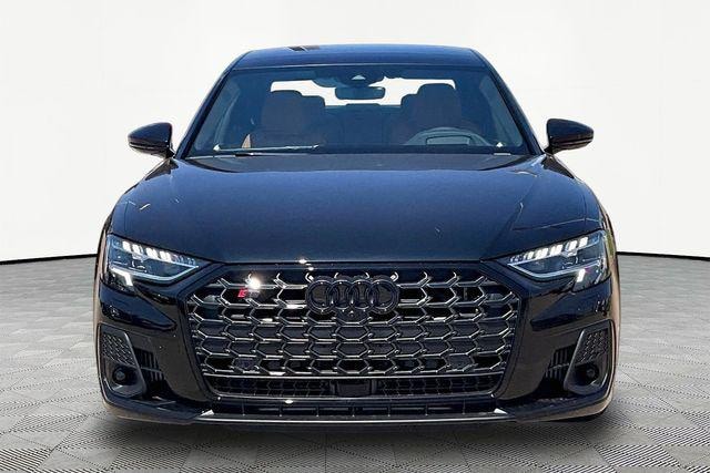 2026 Audi S8 L