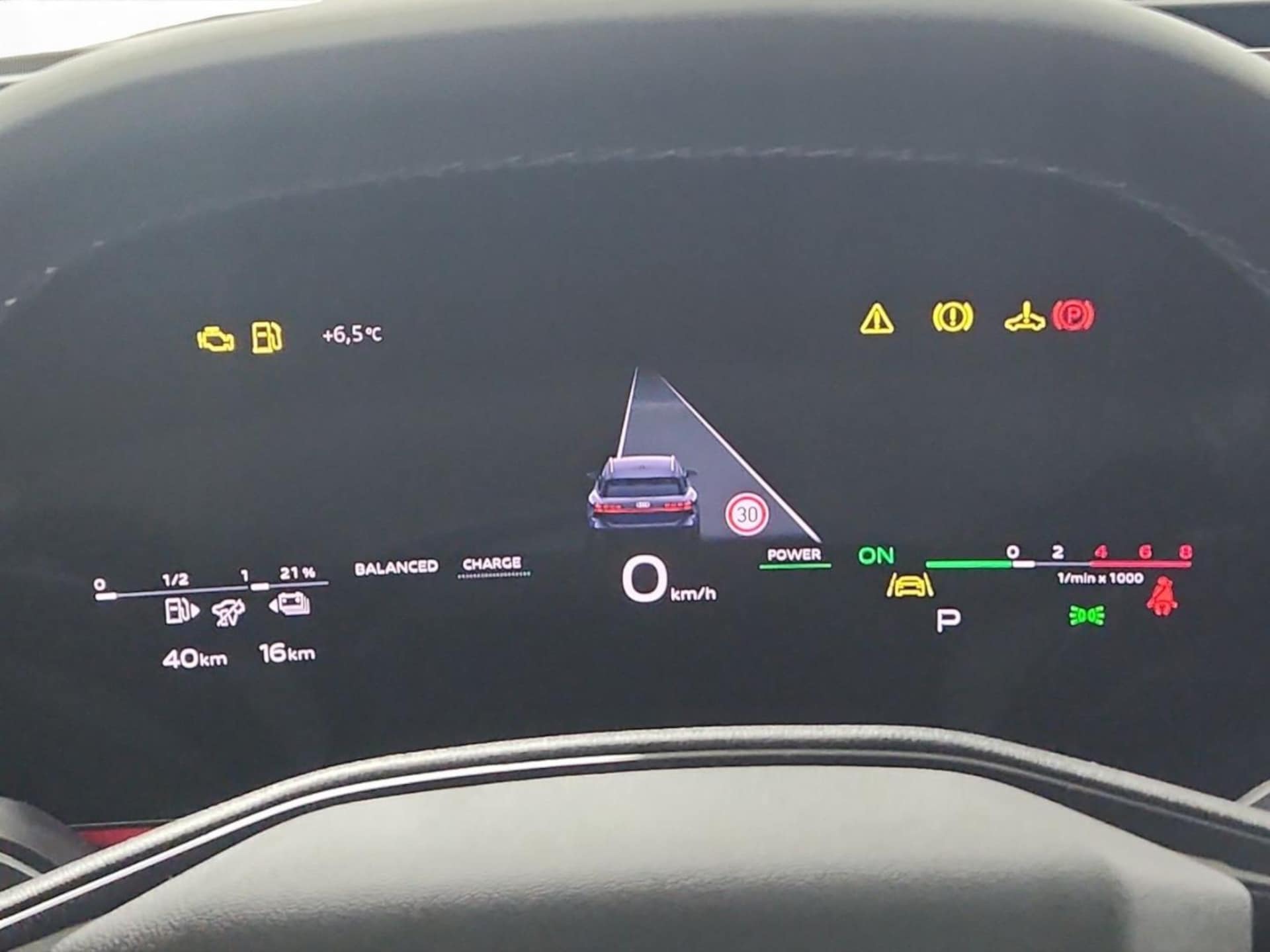 Audi A6 Avant e-hybrid