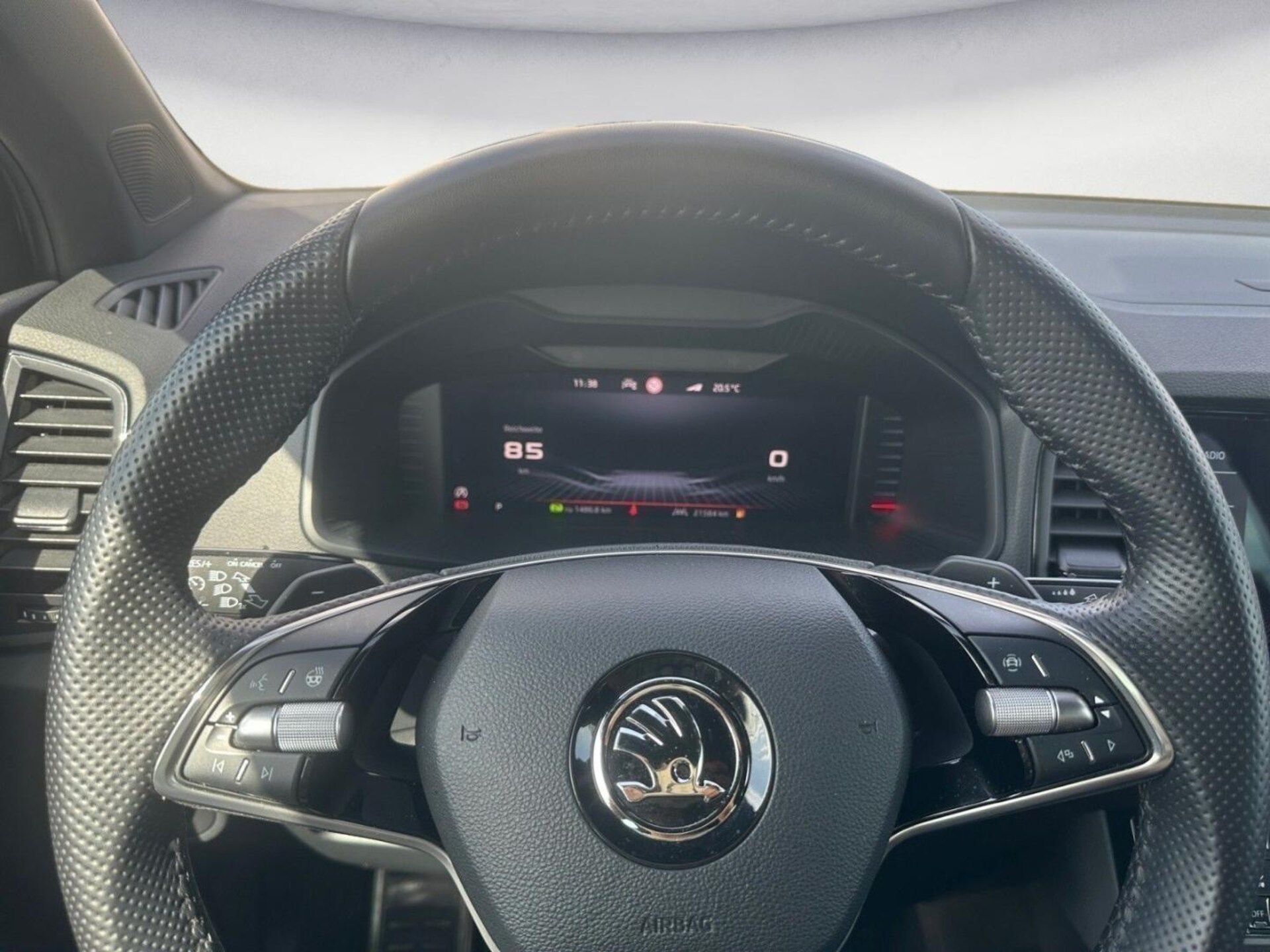 Skoda Karoq Sportline