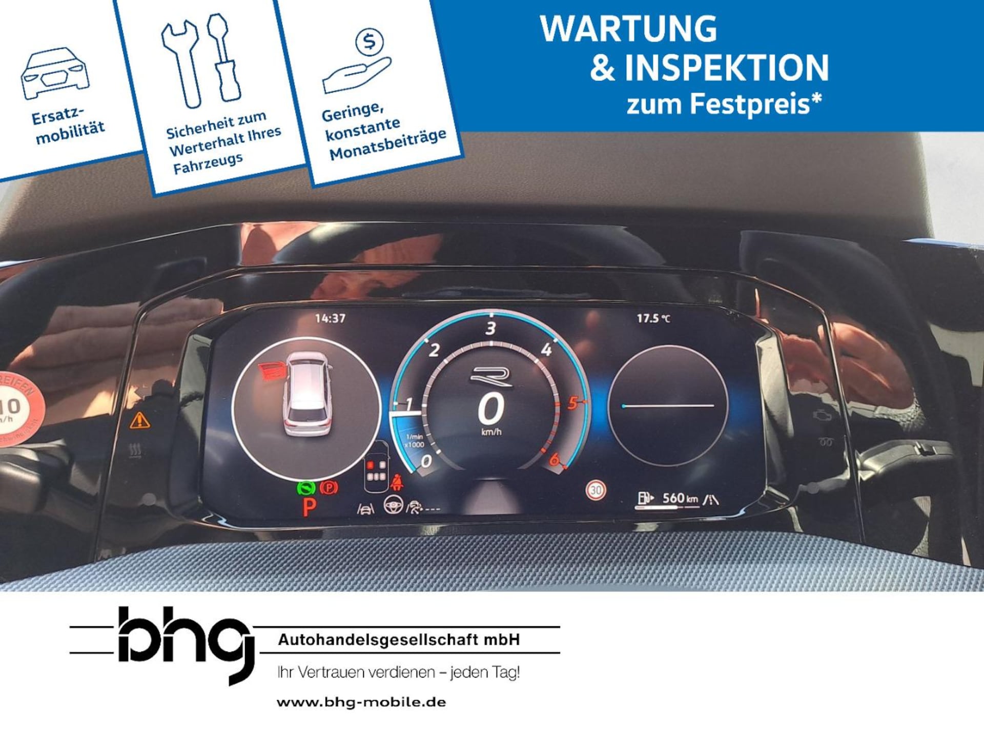 Volkswagen Golf Variant R-Line