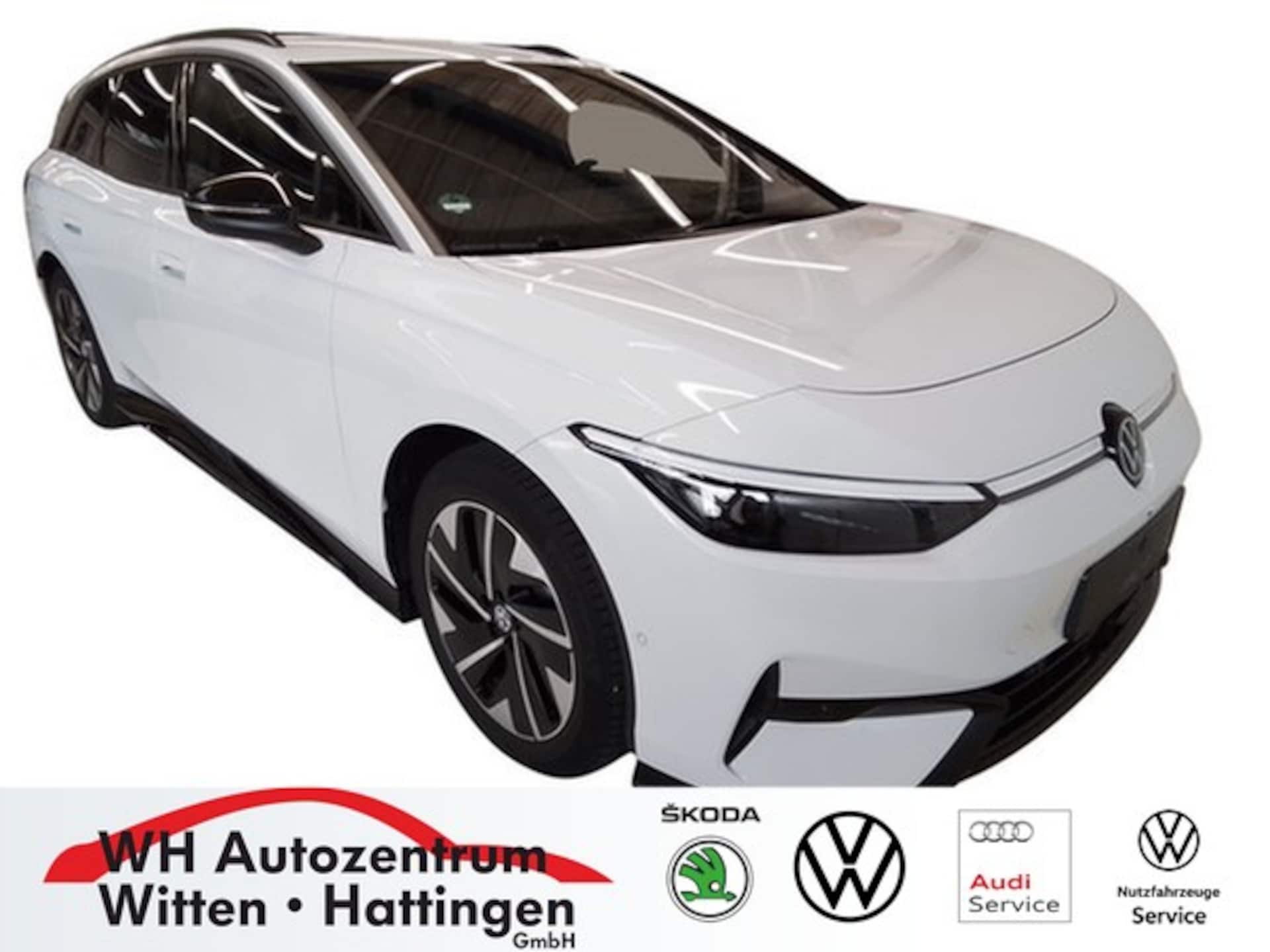 Volkswagen ID.7 Tourer Pro S