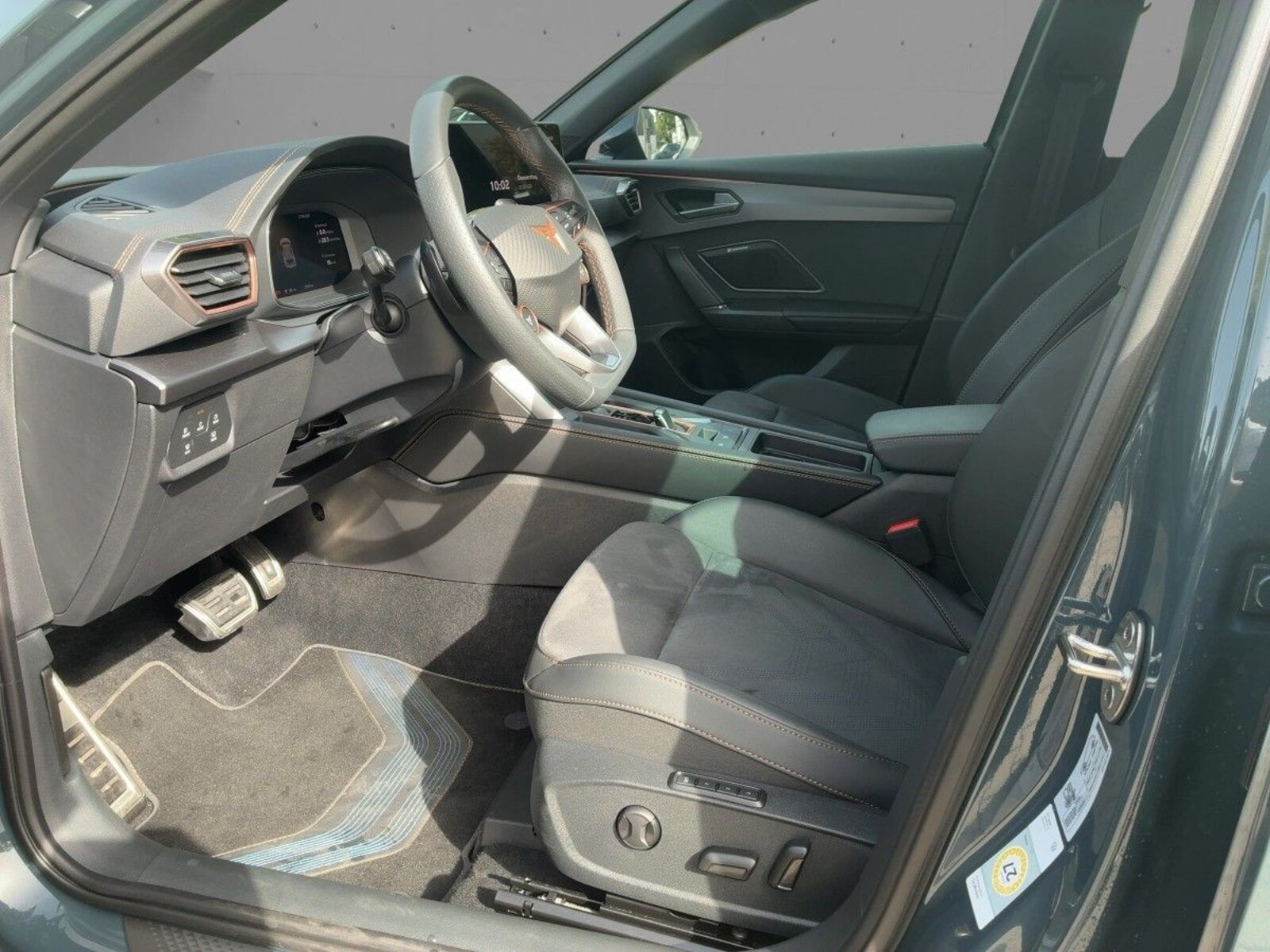 CUPRA Formentor – Bild 8