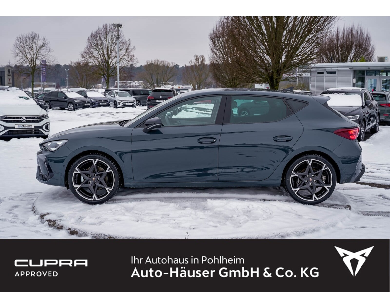 CUPRA Leon – Bild 3