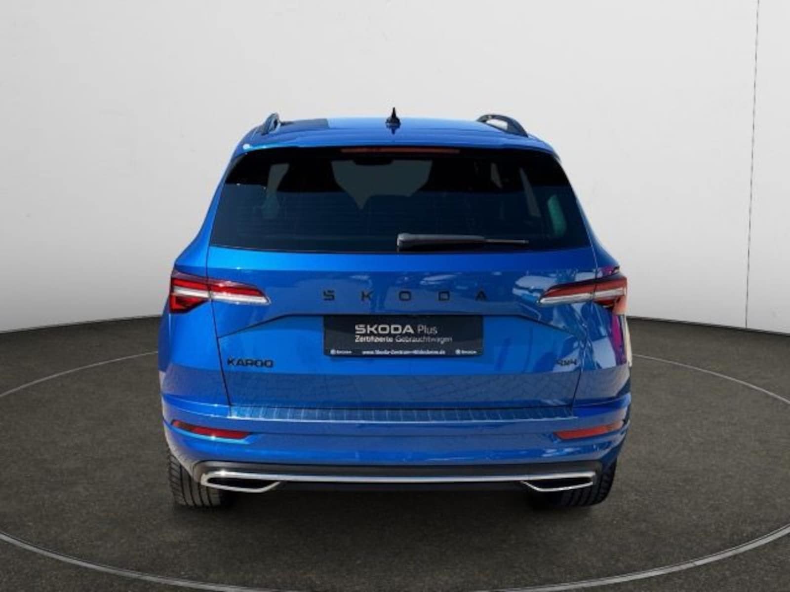 Škoda Karoq – Bild 4