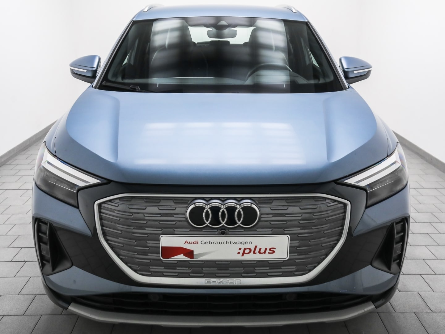 Bild über Audi Q4 e-tron 45 e-tron quattro - für weitere Informationen kontaktieren Sie den Audi Partner
