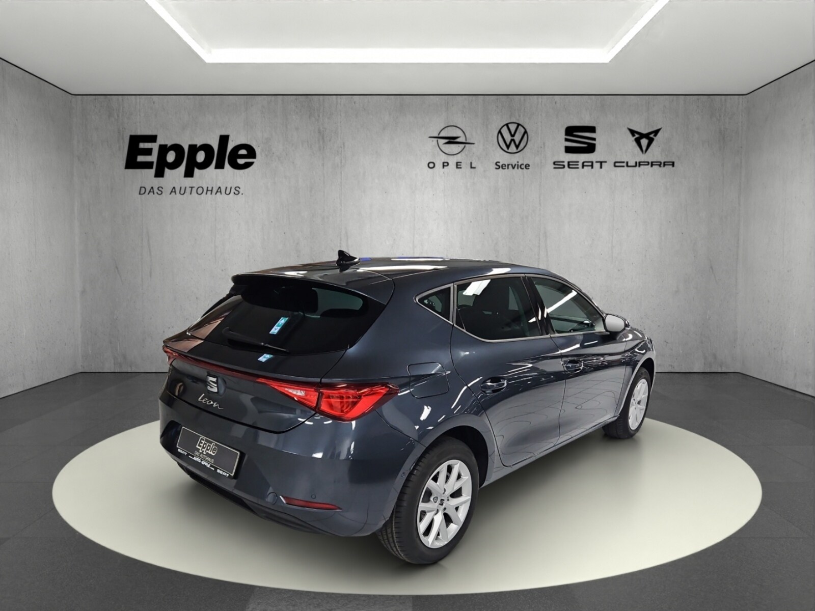 SEAT Leon – Bild 9