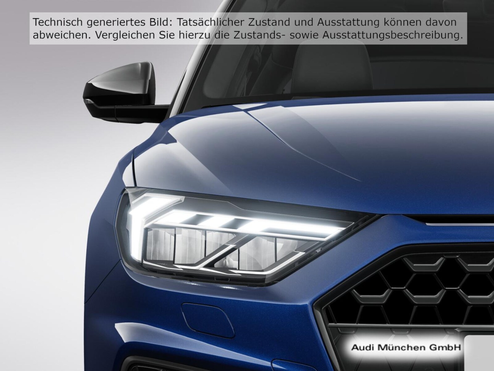 Audi A1 Sportback – Bild 6
