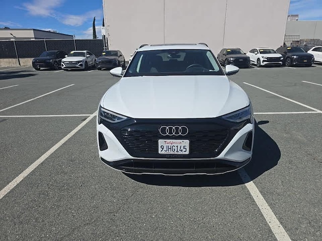 Used 2024 Audi Q8 e-tron Prestige with VIN WA16ABGE3RB008254 for sale in Sacramento, CA