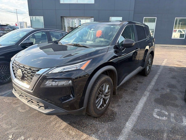 2021 Nissan Rogue
