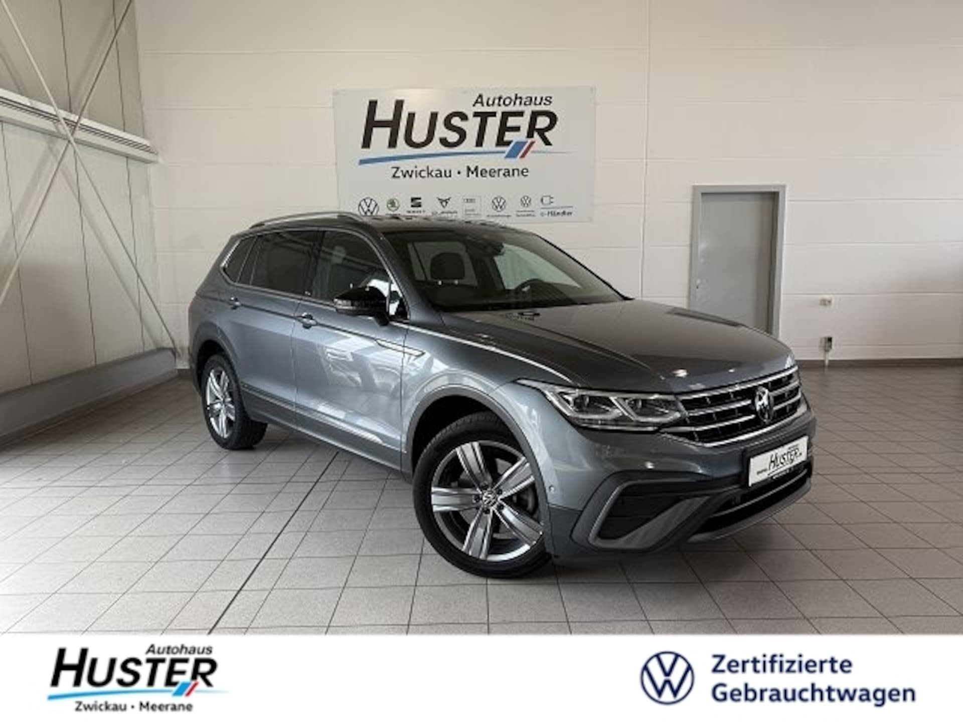 Volkswagen Tiguan Allspace 2023