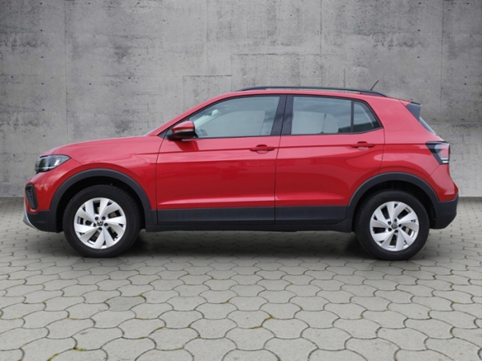 Volkswagen T-Cross – Bild 2