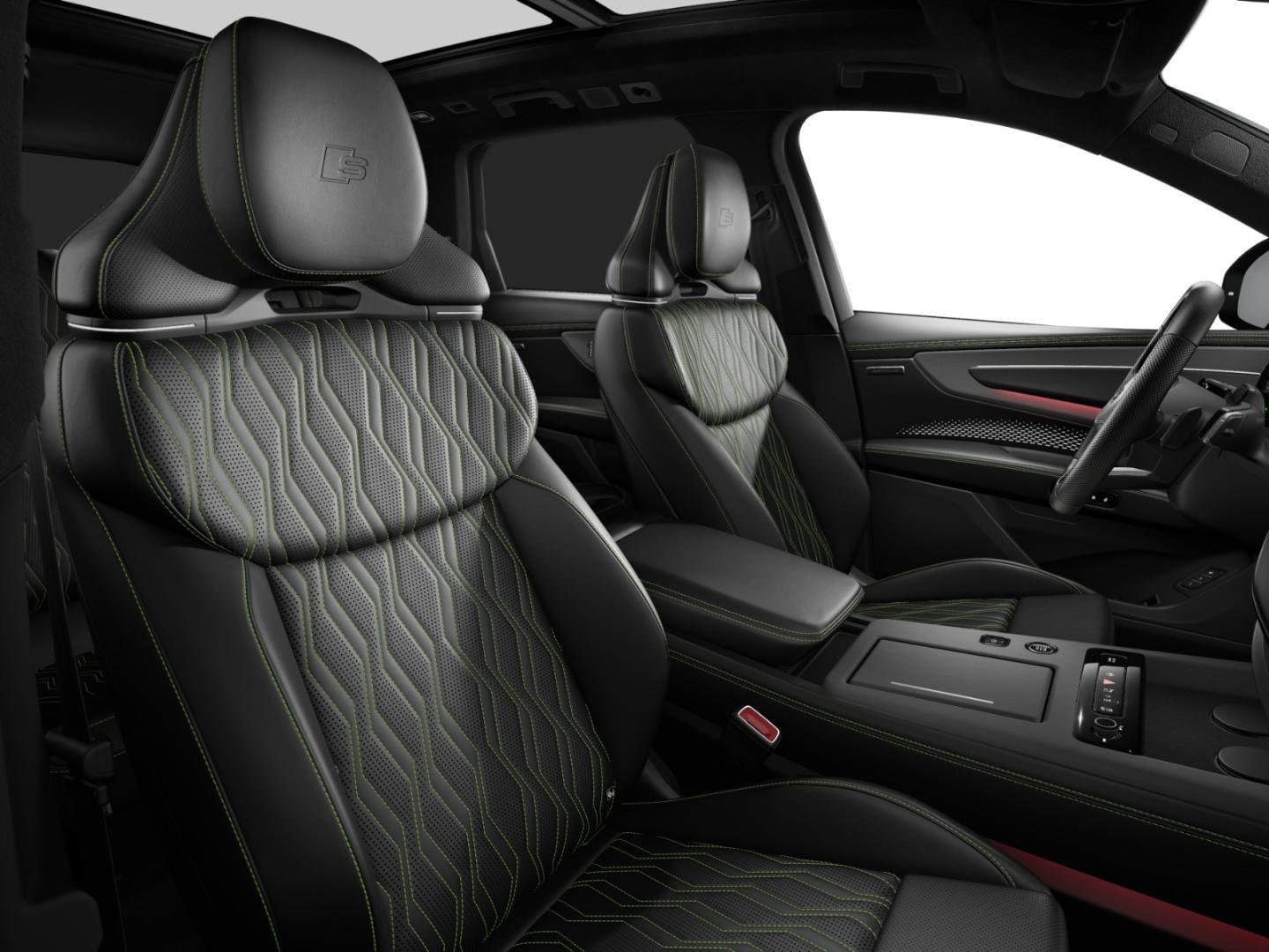 Bild über Audi Q7 SUV TDI quattro 220 kW tiptronic - für weitere Informationen kontaktieren Sie den Audi Partner