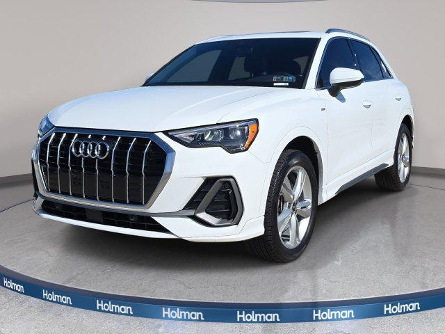 2022 Audi Q3