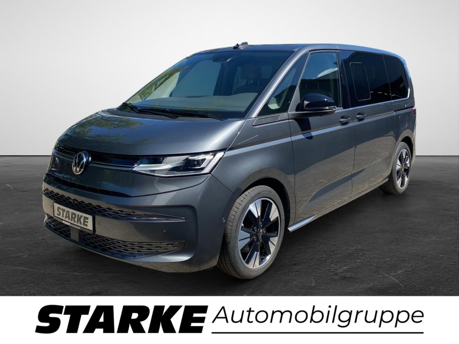 Volkswagen Multivan – Bild 2