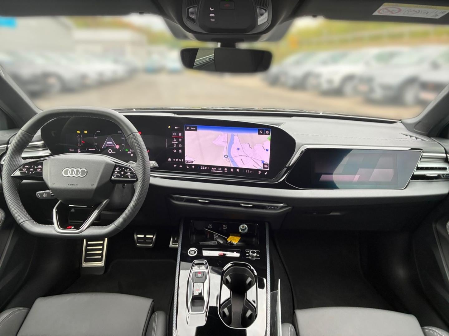 Bild über Audi A5 Avant TDI 150 kW S tronic - für weitere Informationen kontaktieren Sie den Audi Partner