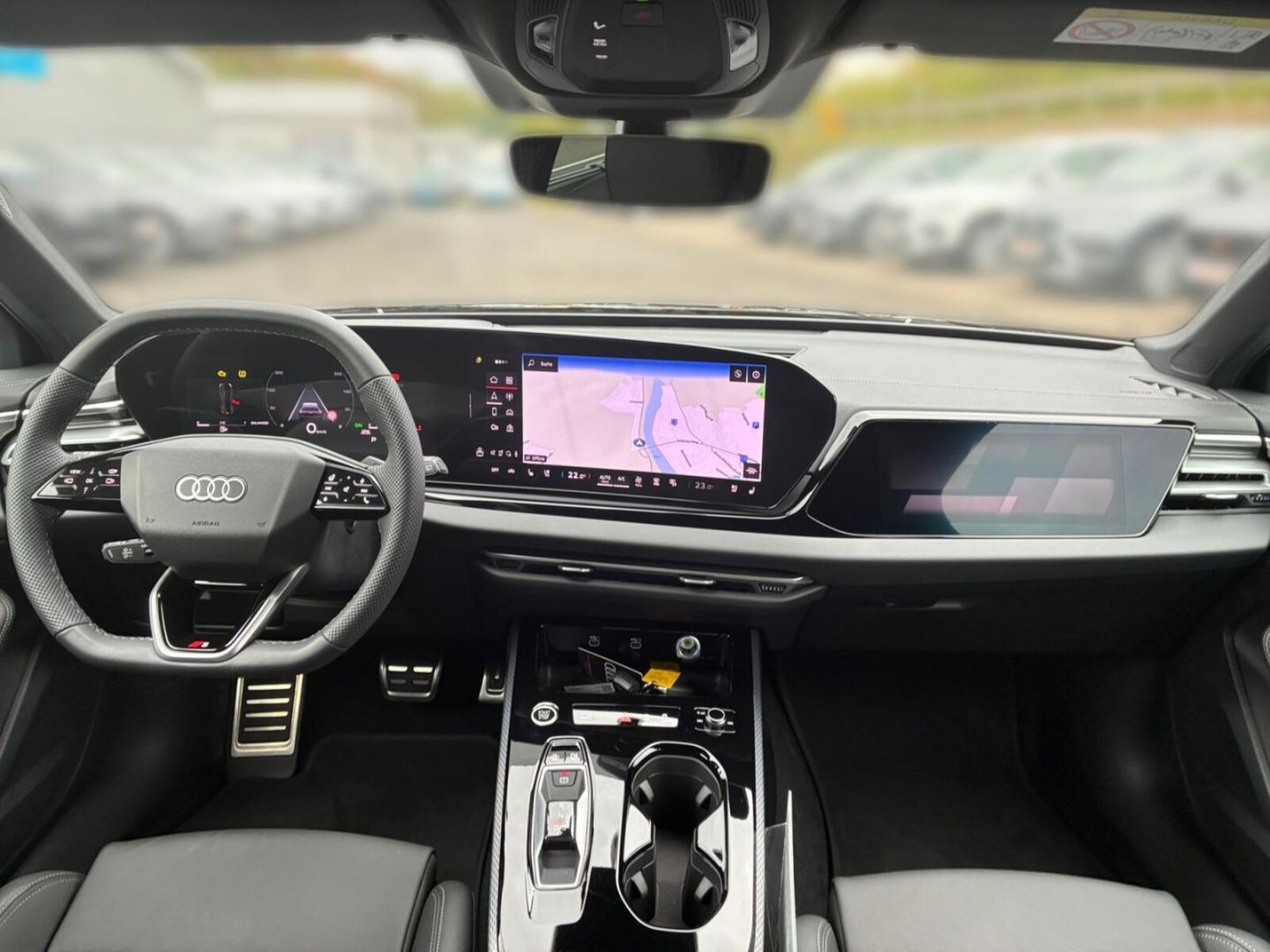 Audi A5 Avant – Bild 10
