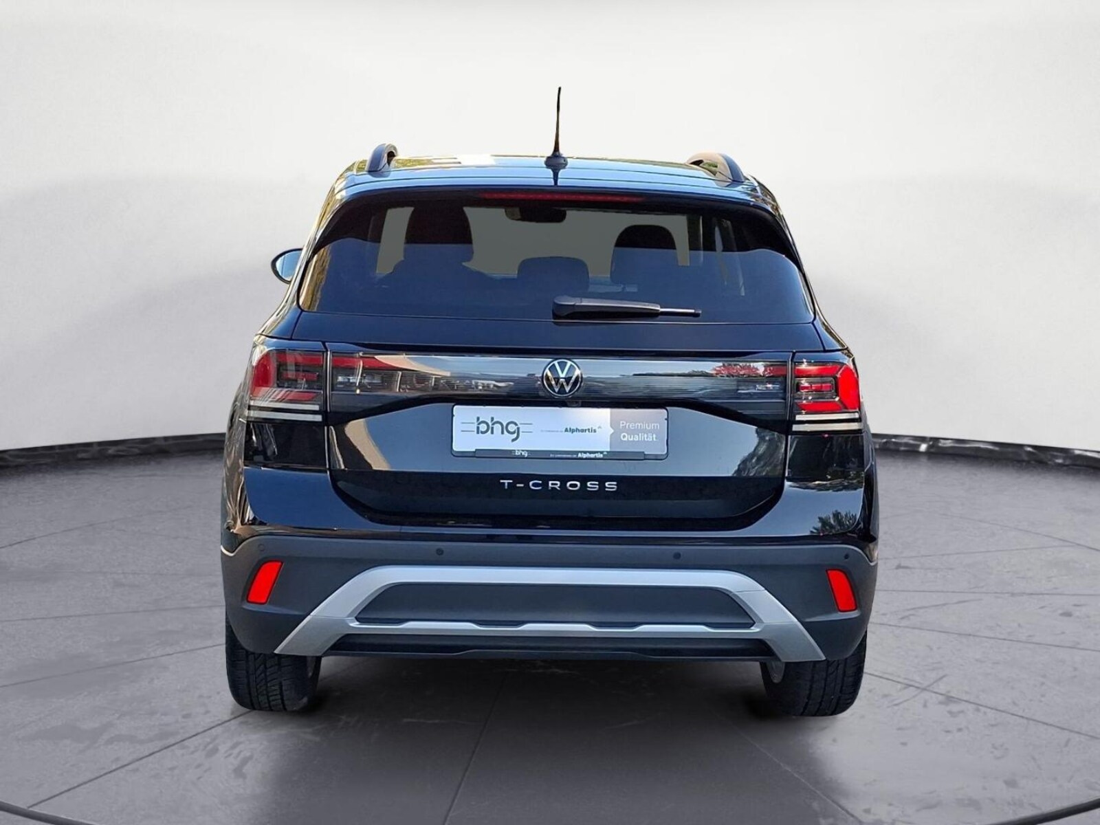 Volkswagen T-Cross – Bild 5