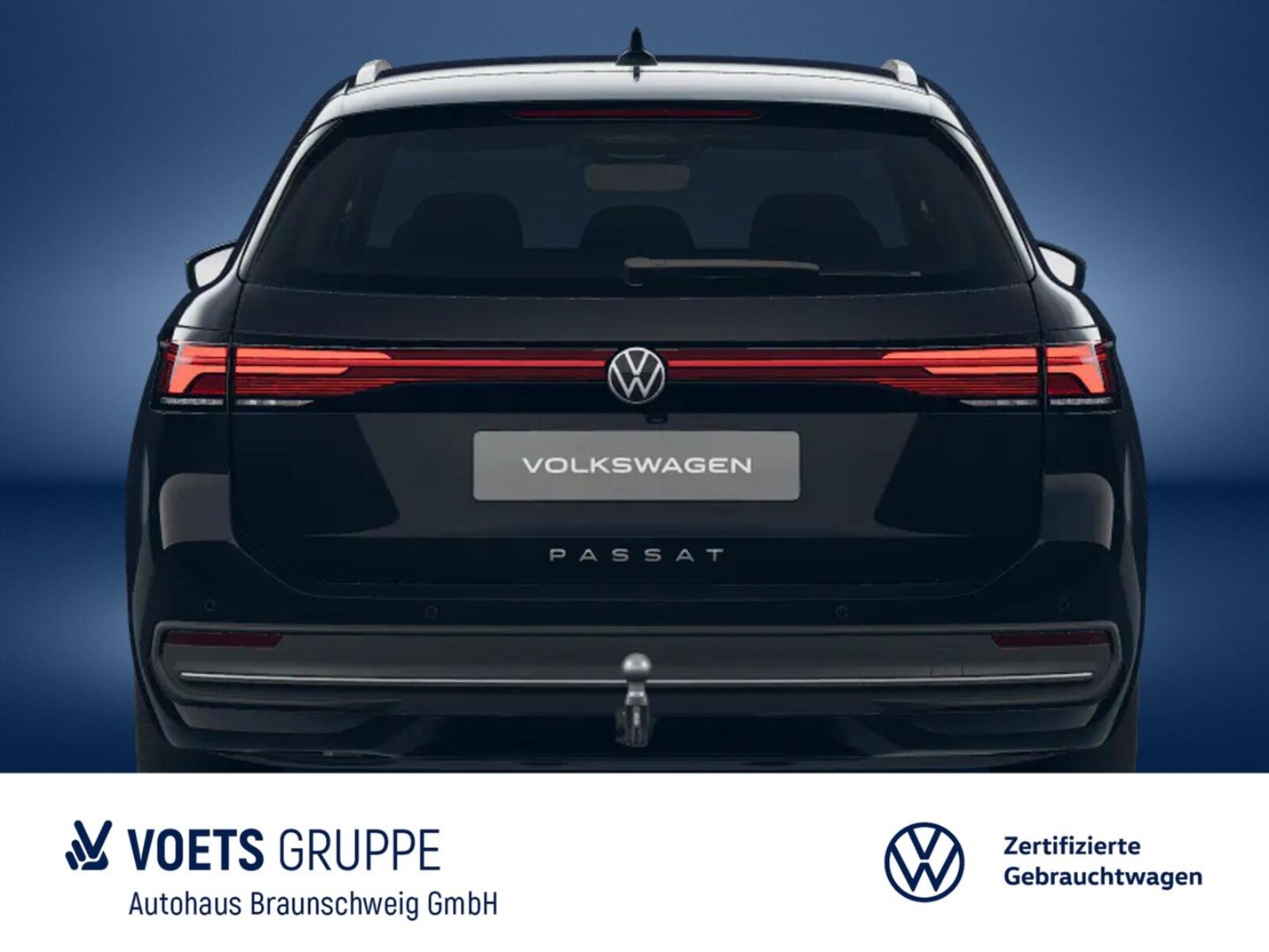 Volkswagen Passat – Bild 5