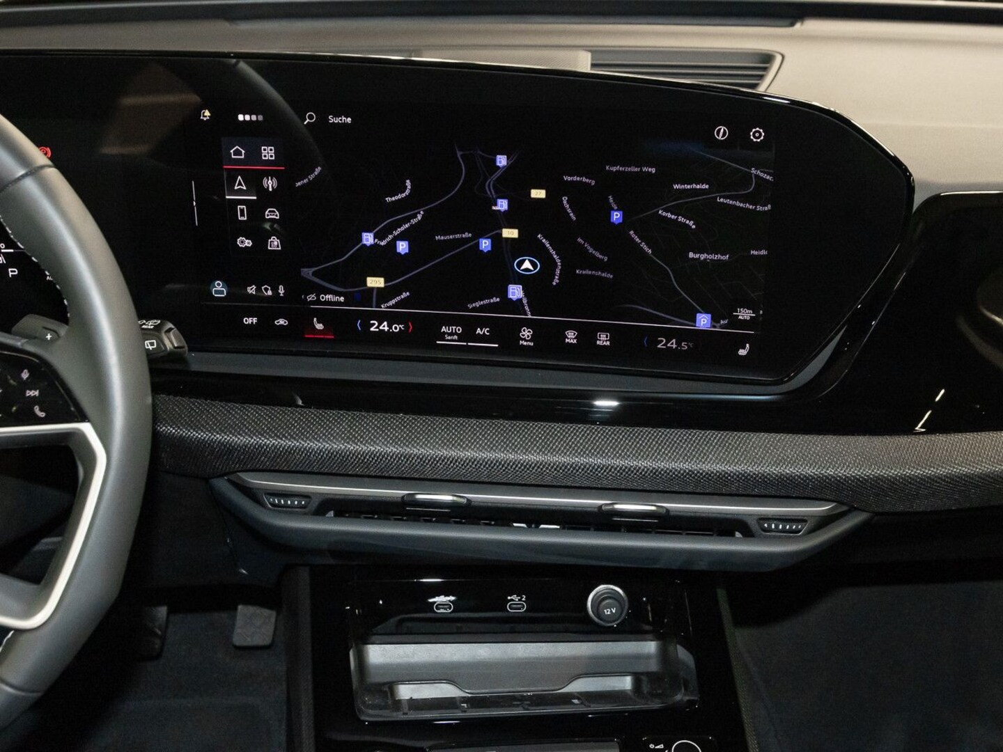Bild über Audi A5 Avant TFSI S tronic - für weitere Informationen kontaktieren Sie den Audi Partner
