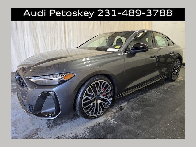 Photo of 2026 Audi S5 Sedan