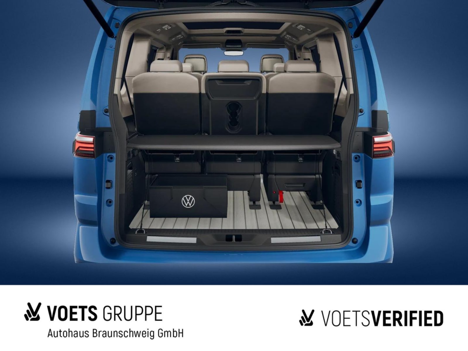 Volkswagen Multivan Langversion – Bild 7