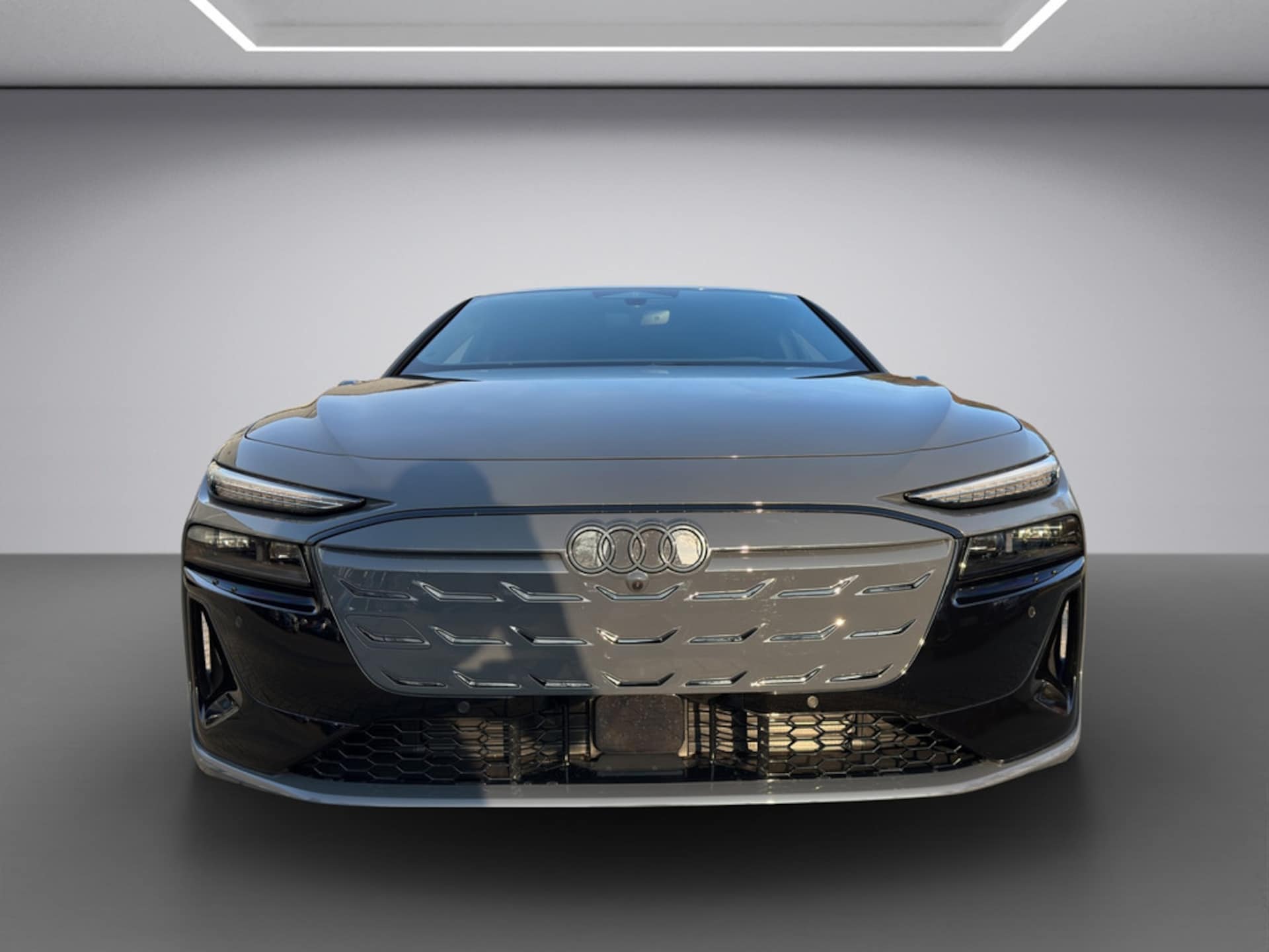 Audi S6 Avant e-tron