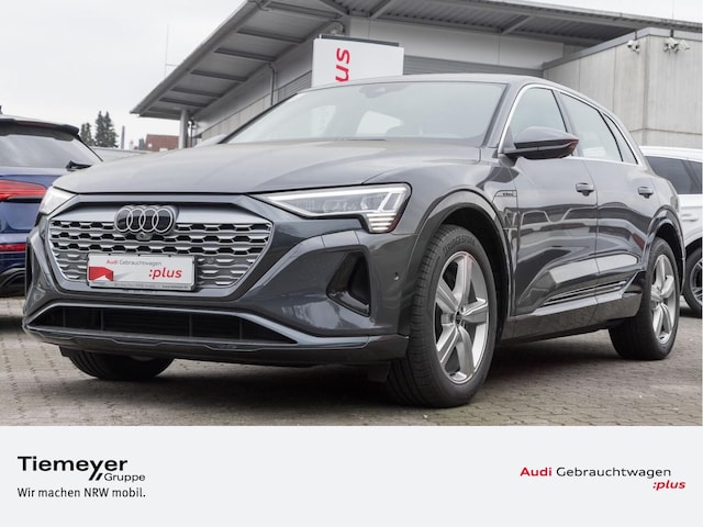 Audi Q8 e-tron
