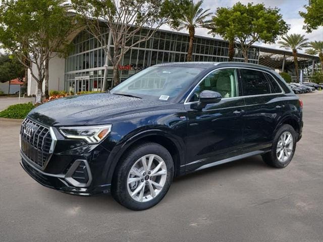 2025 Audi Q3 S Line Premium's photo