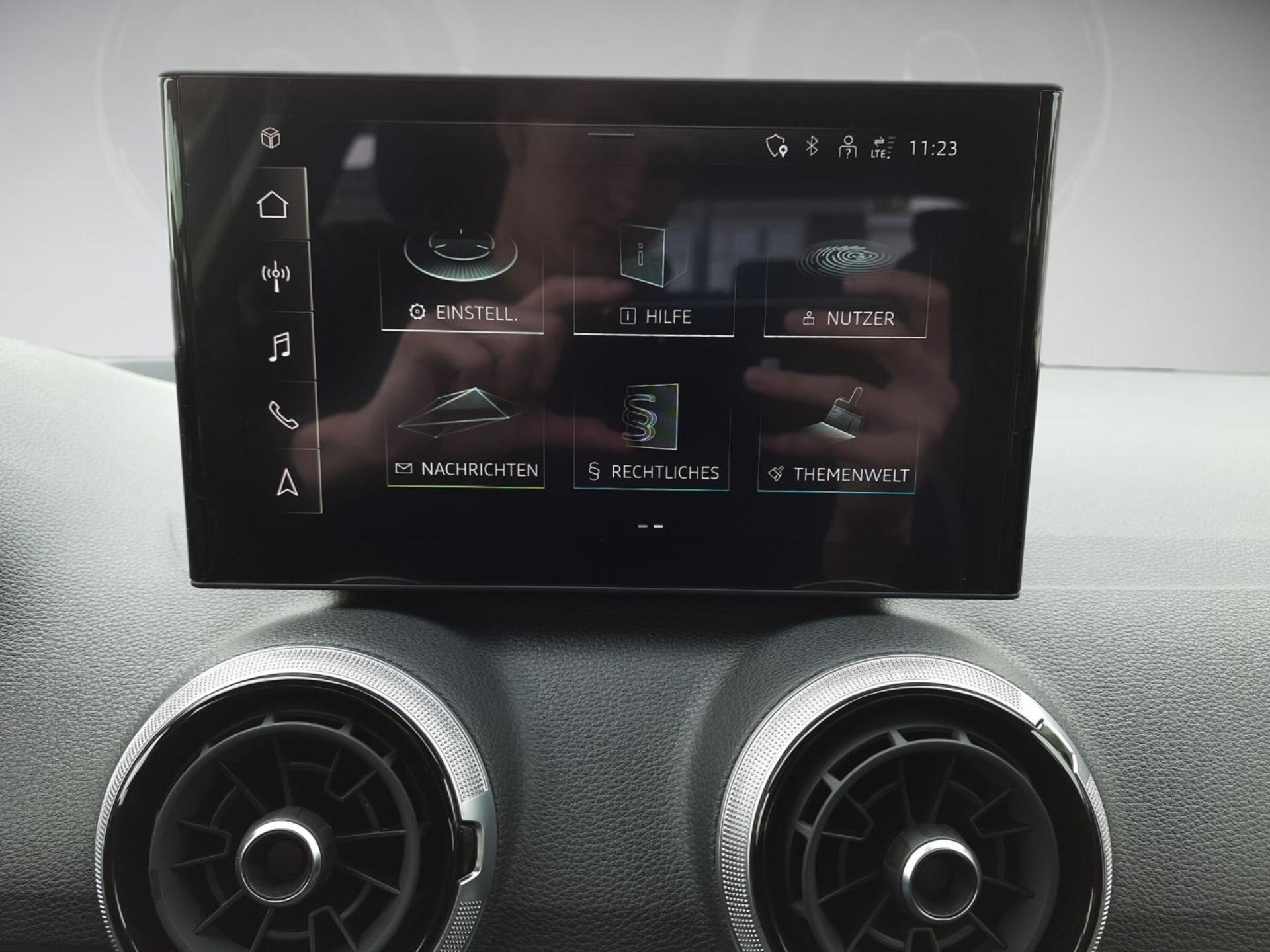 Audi Q2 S line