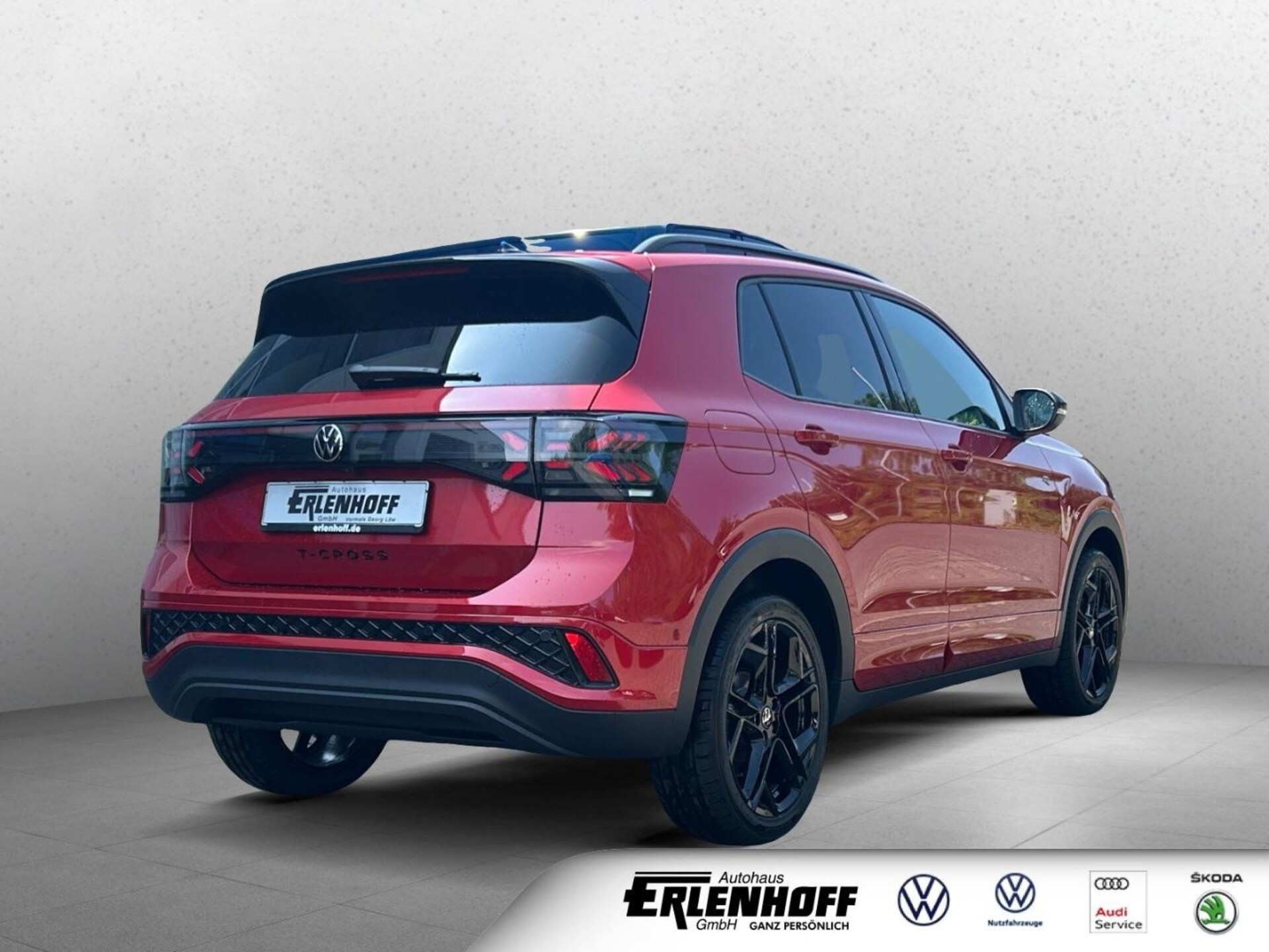 Volkswagen T-Cross R-Line