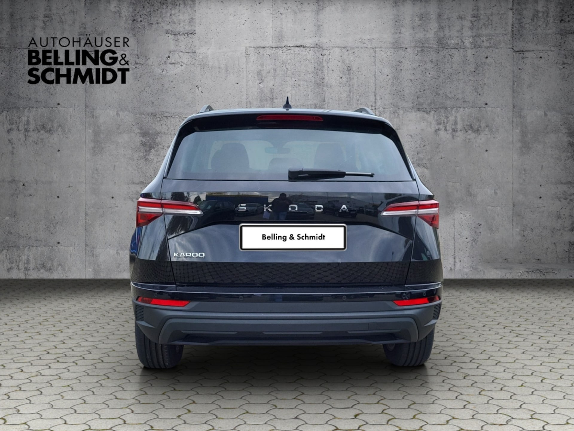 Skoda Karoq Selection