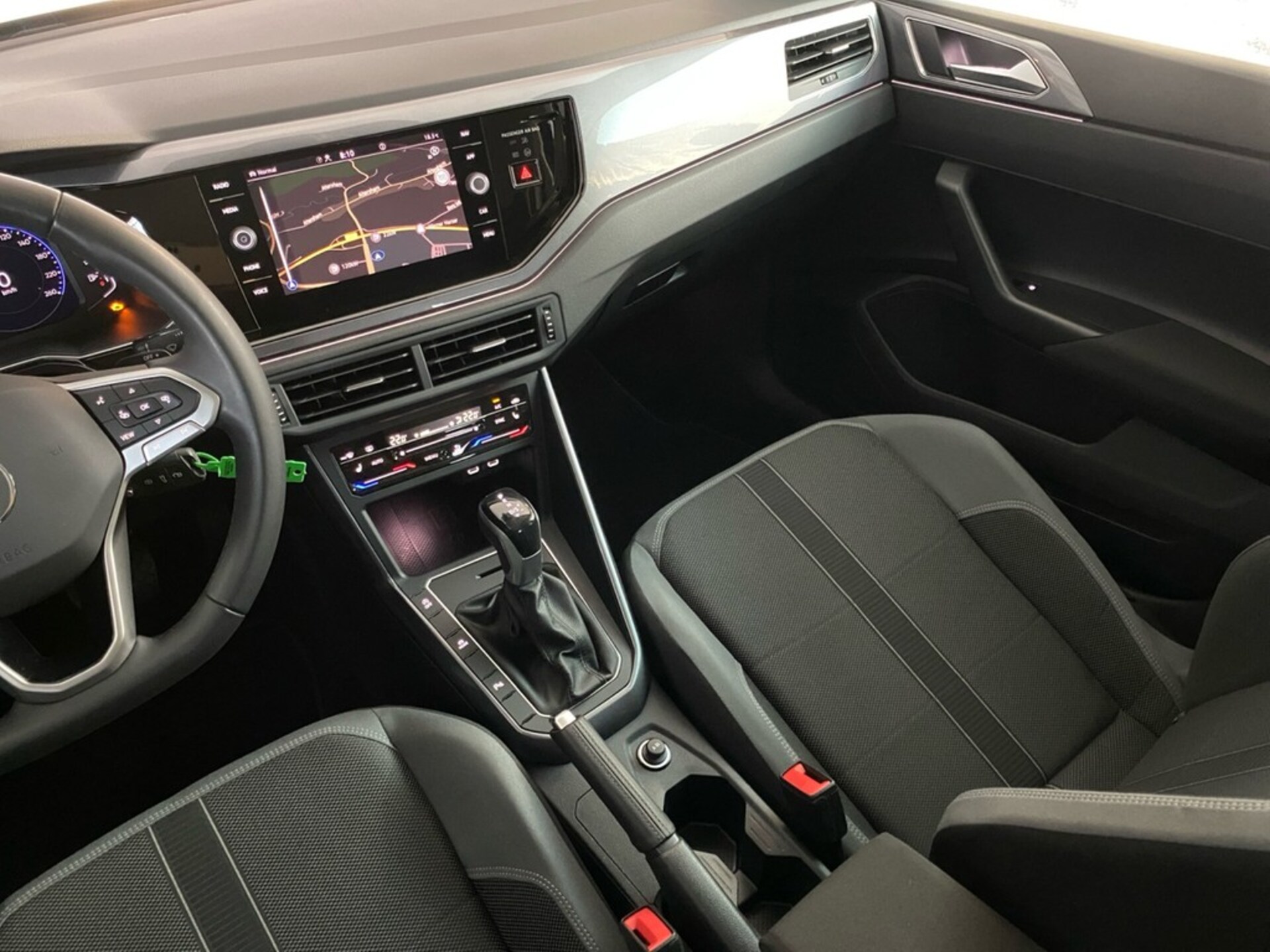 Volkswagen Polo Style