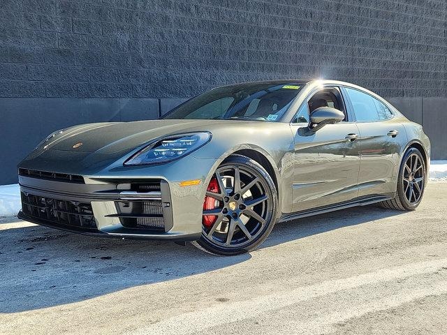 2026 Porsche Panamera