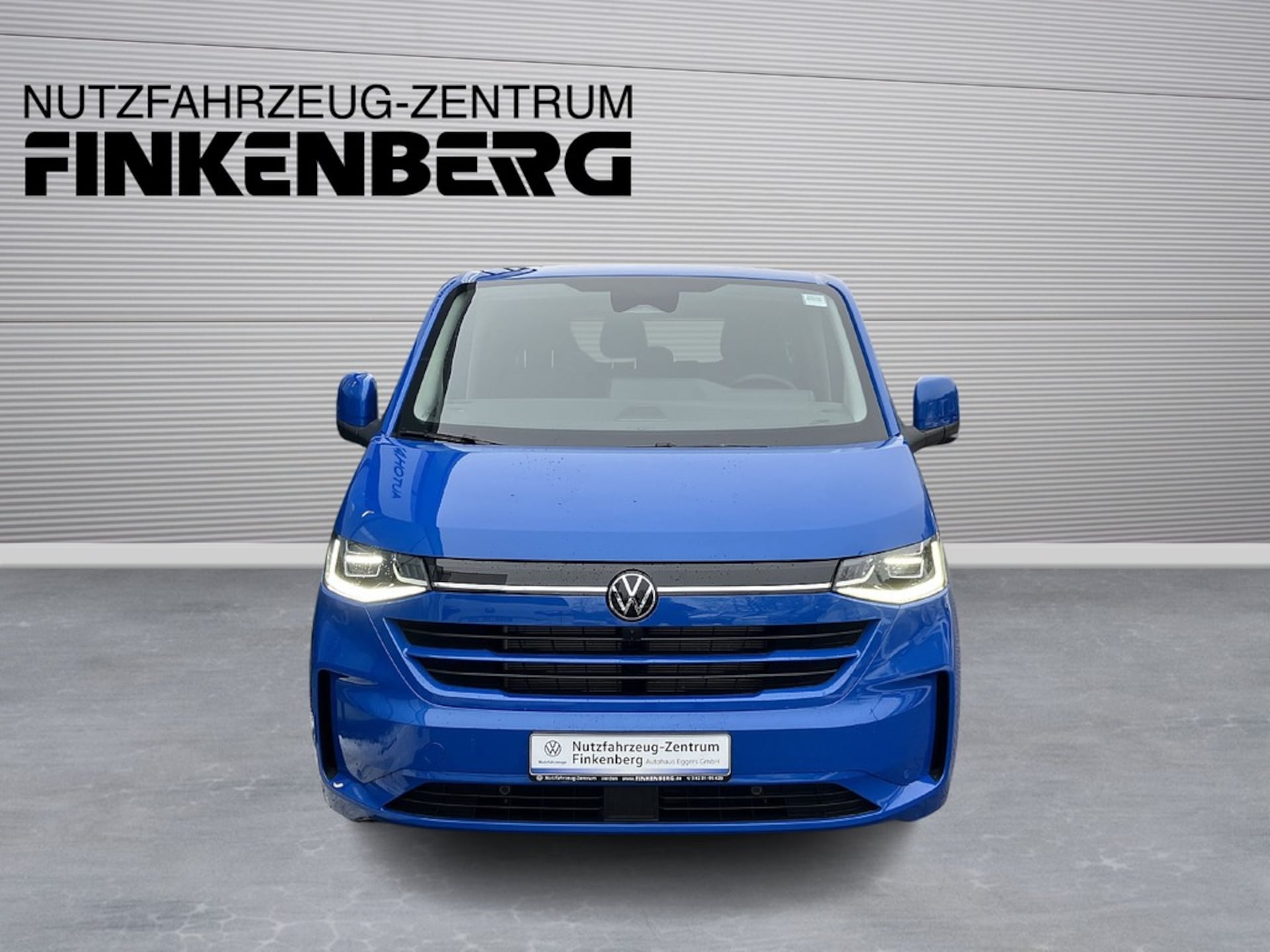 Volkswagen Caravelle langer Radstand Style