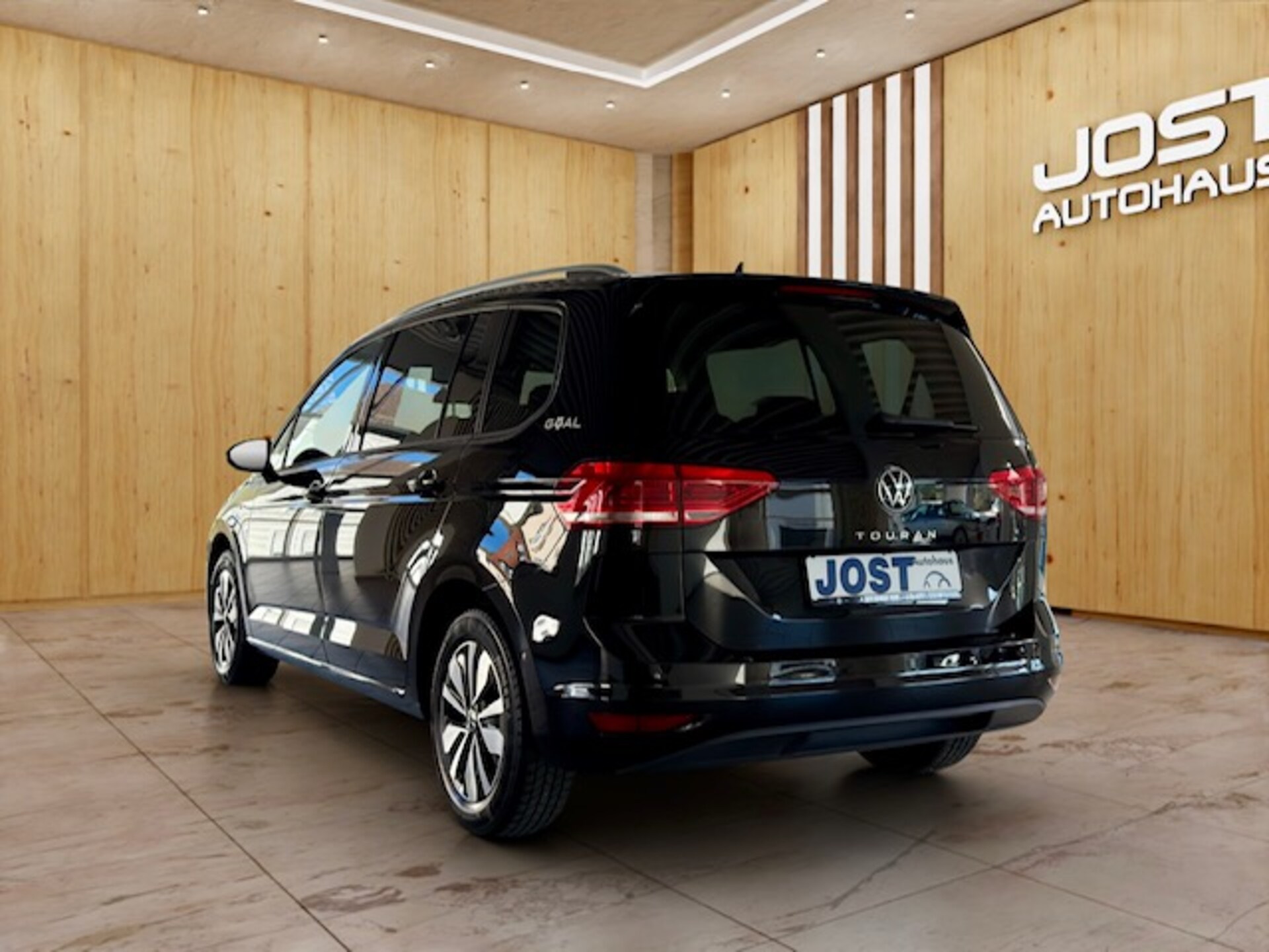 Volkswagen Touran Goal